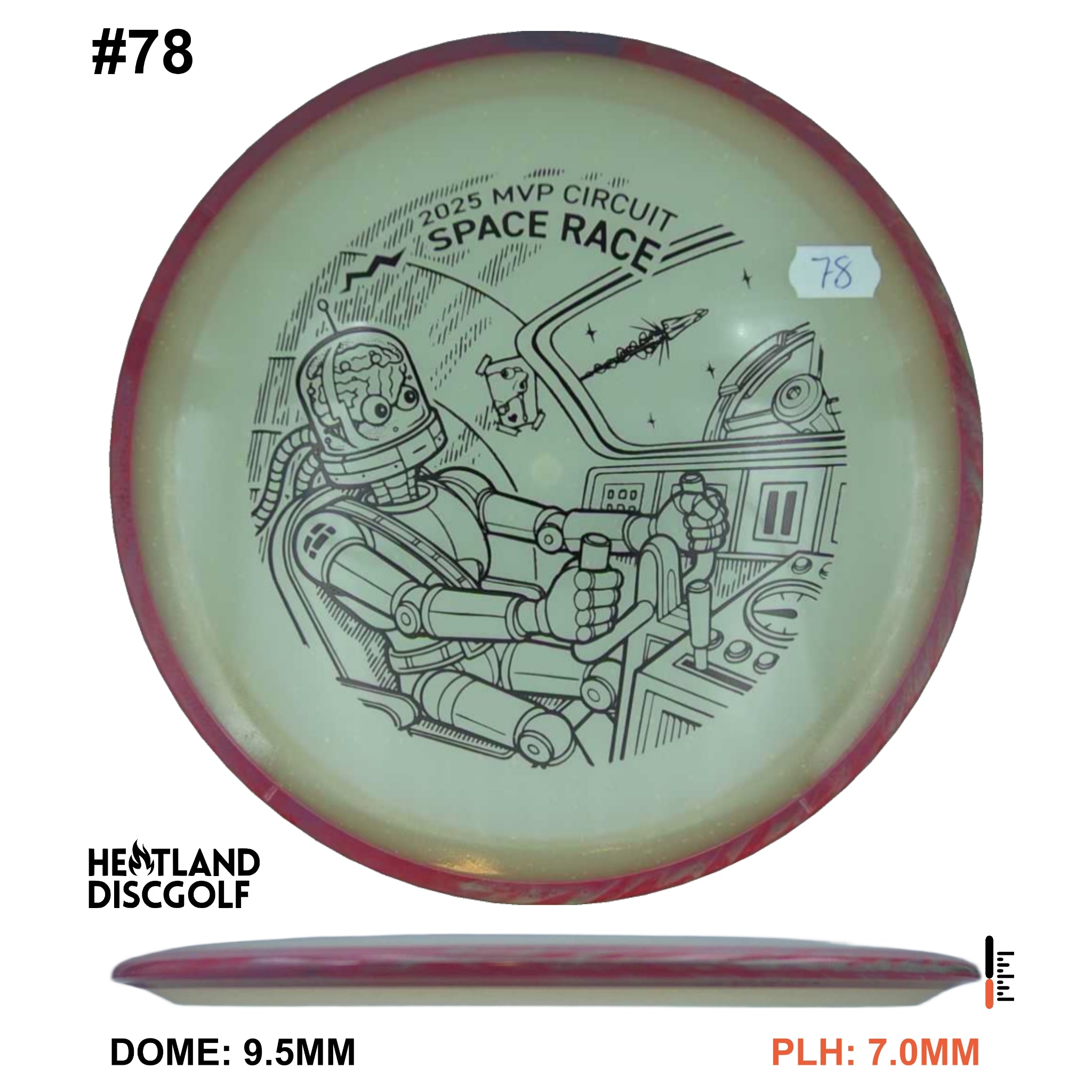 Particle Eclipse Crave - 2025 Space Race