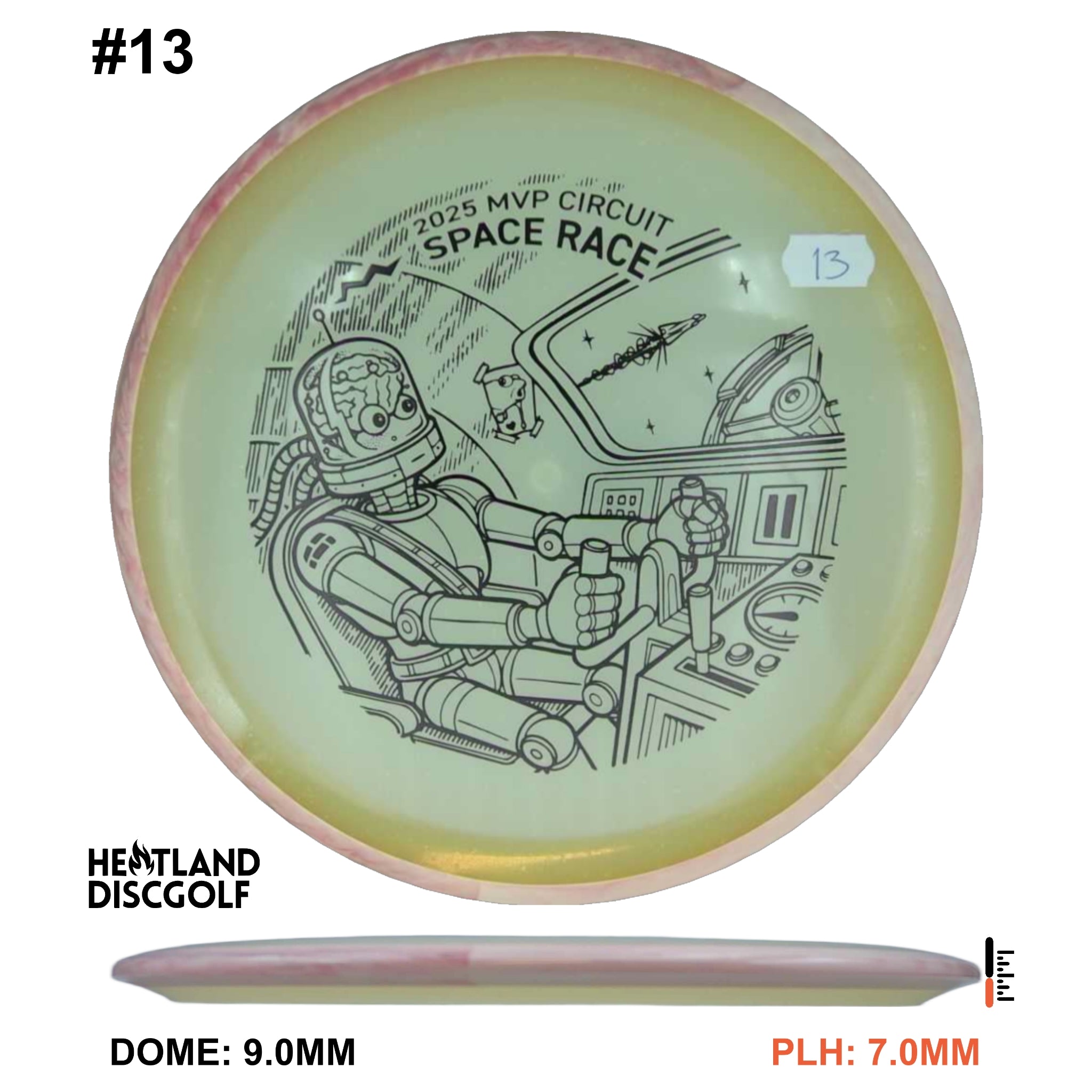 Particle Eclipse Crave - 2025 Space Race