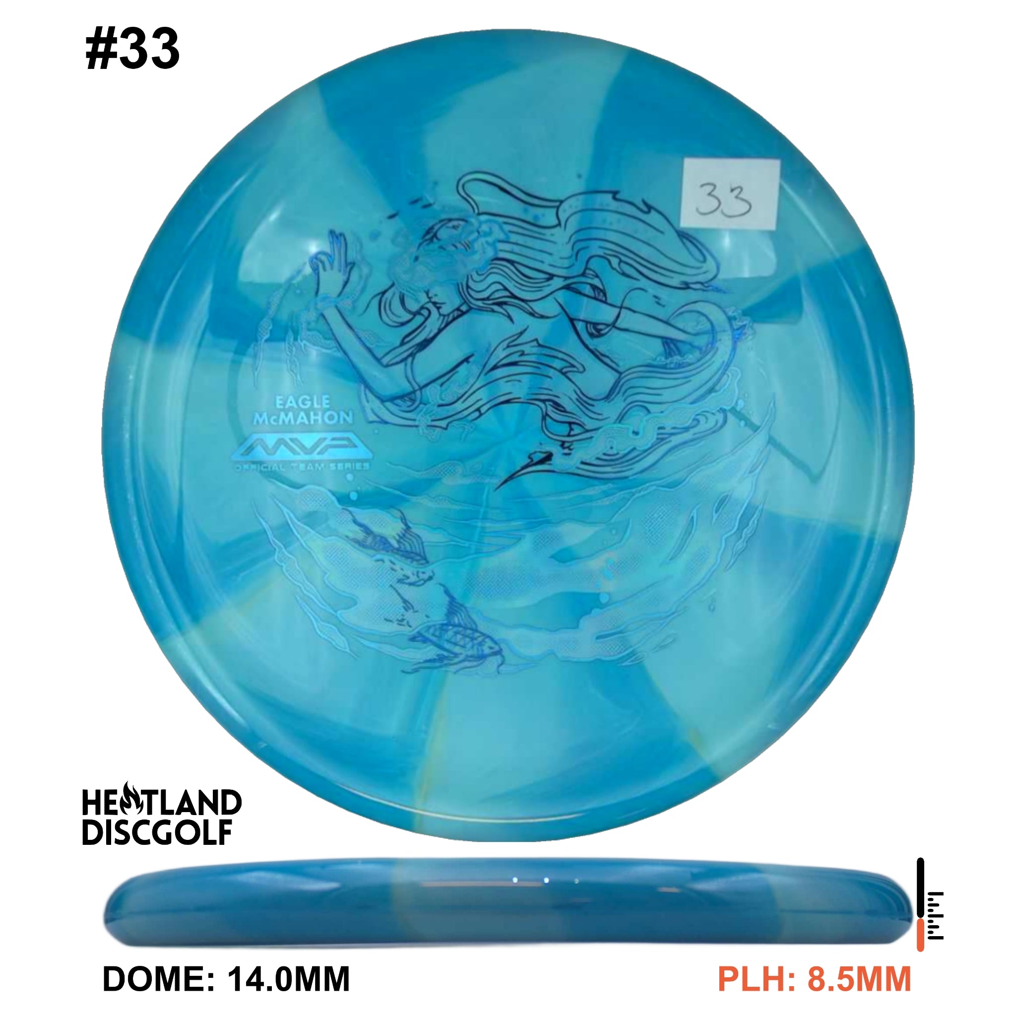 Cosmic Neutron Range - Eagle McMahon Team Series