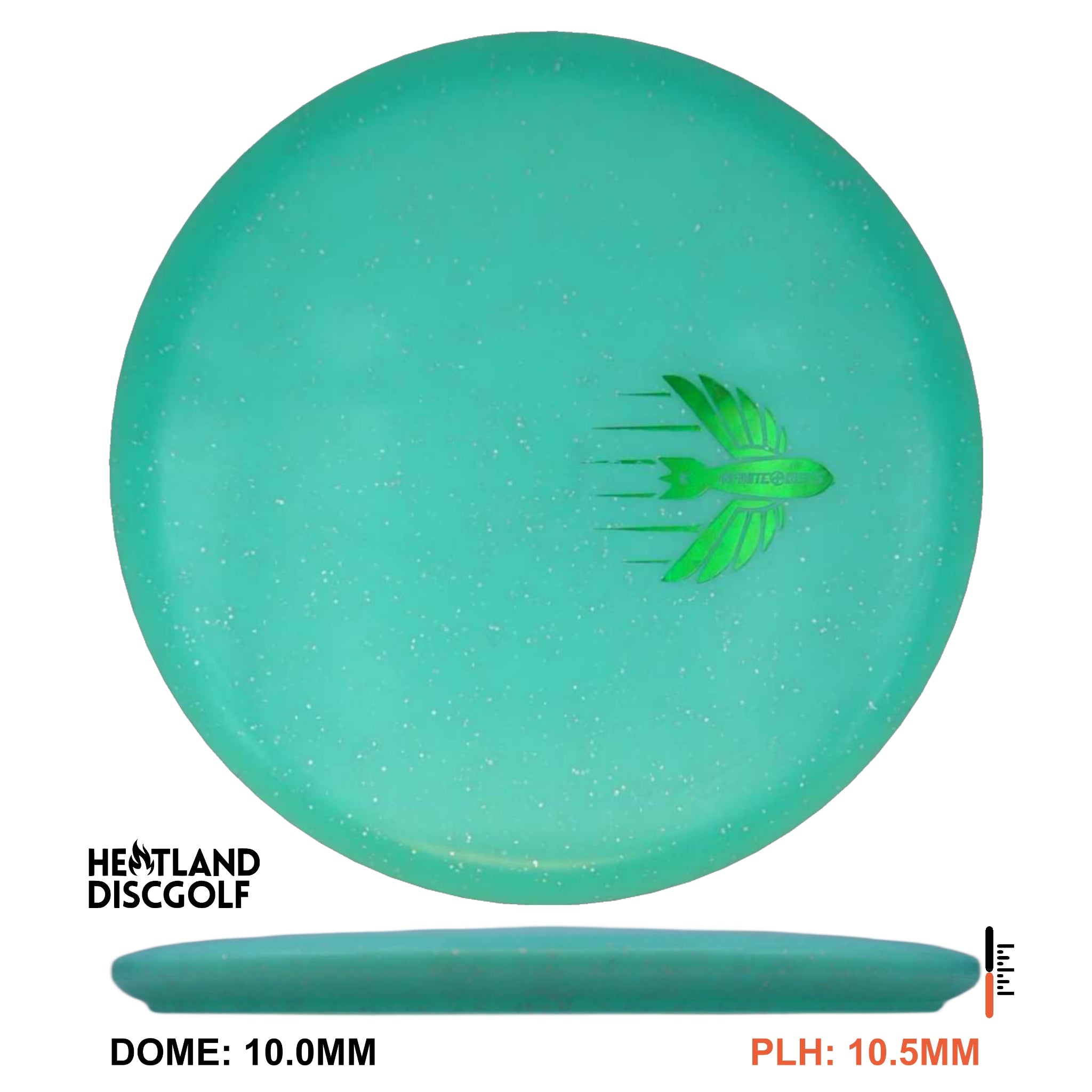 Metal Flake Glow C-Blend Ra Special Edition