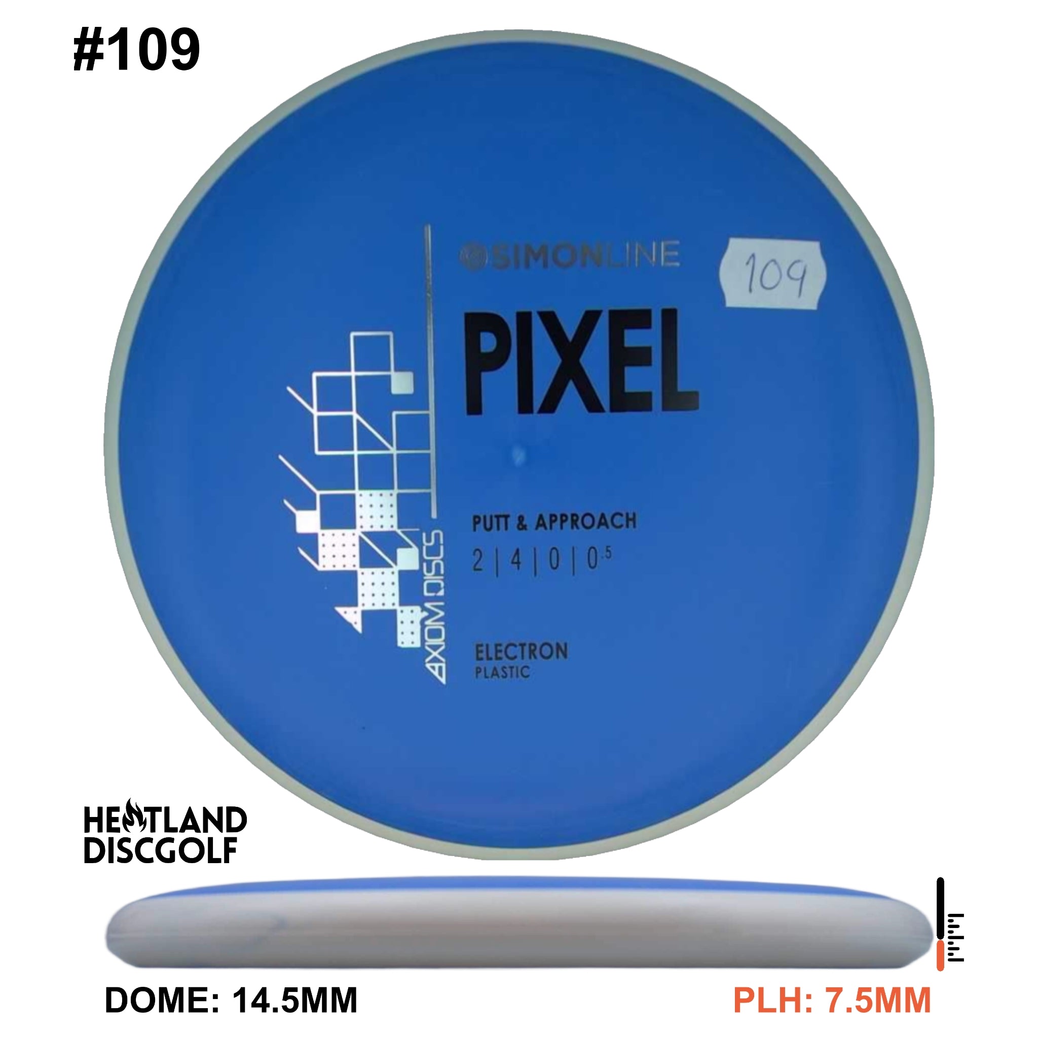 Electron Pixel Simon Line