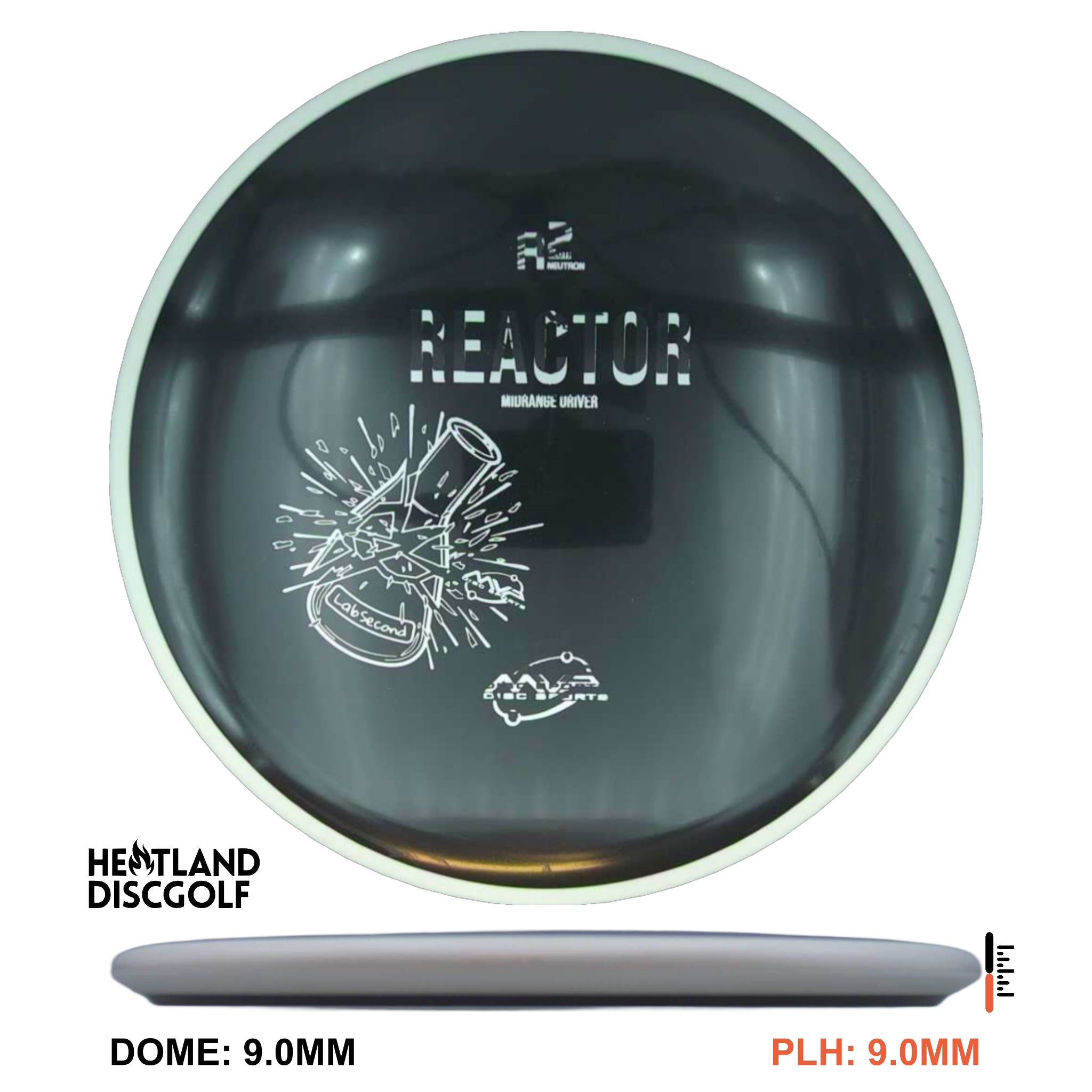 R2 Neutron Reactor - Lab Second