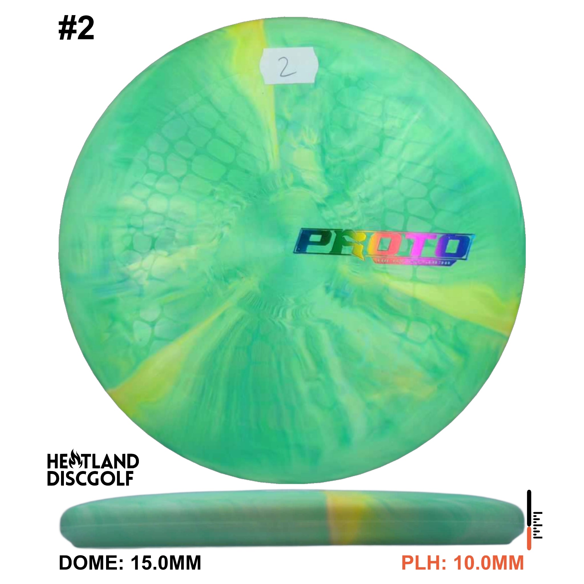 Special Blend Prototype Putter - Ricky Wysocki