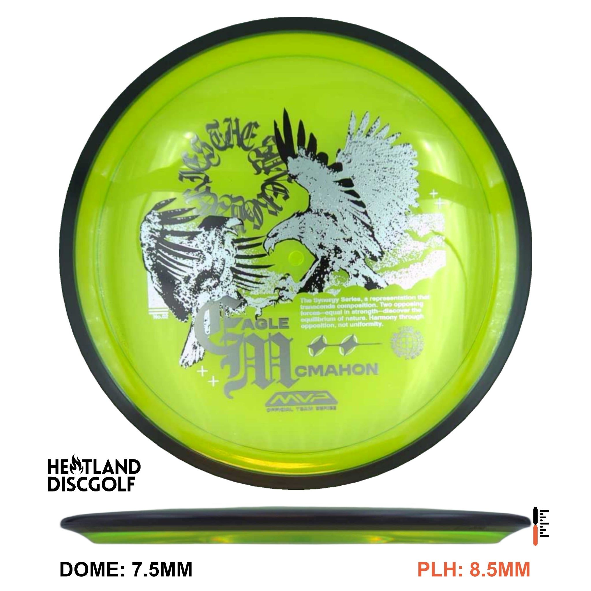 Proton Resistor – Eagle McMahon Synergy Series