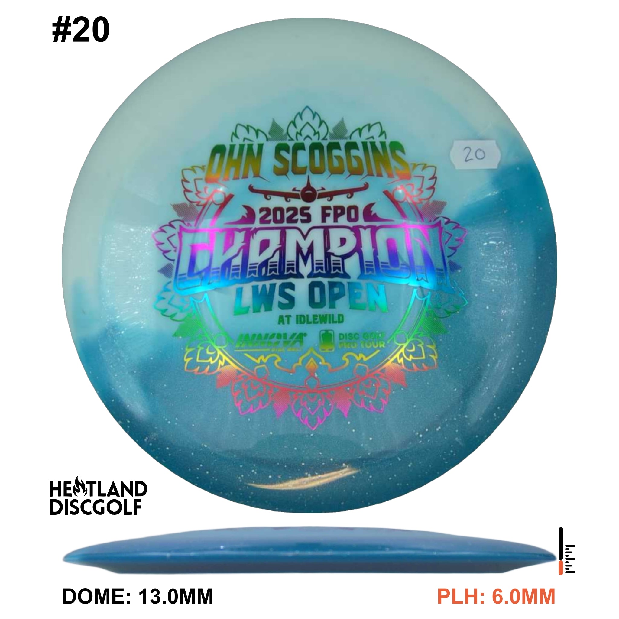 DUO Destroyer - Ohn Scoggins LWS Open 2025