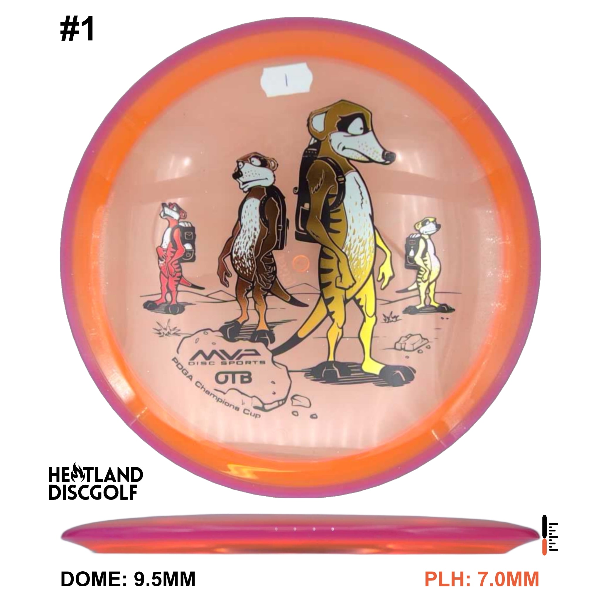 Prism Proton Crave - Champions Cup Edition