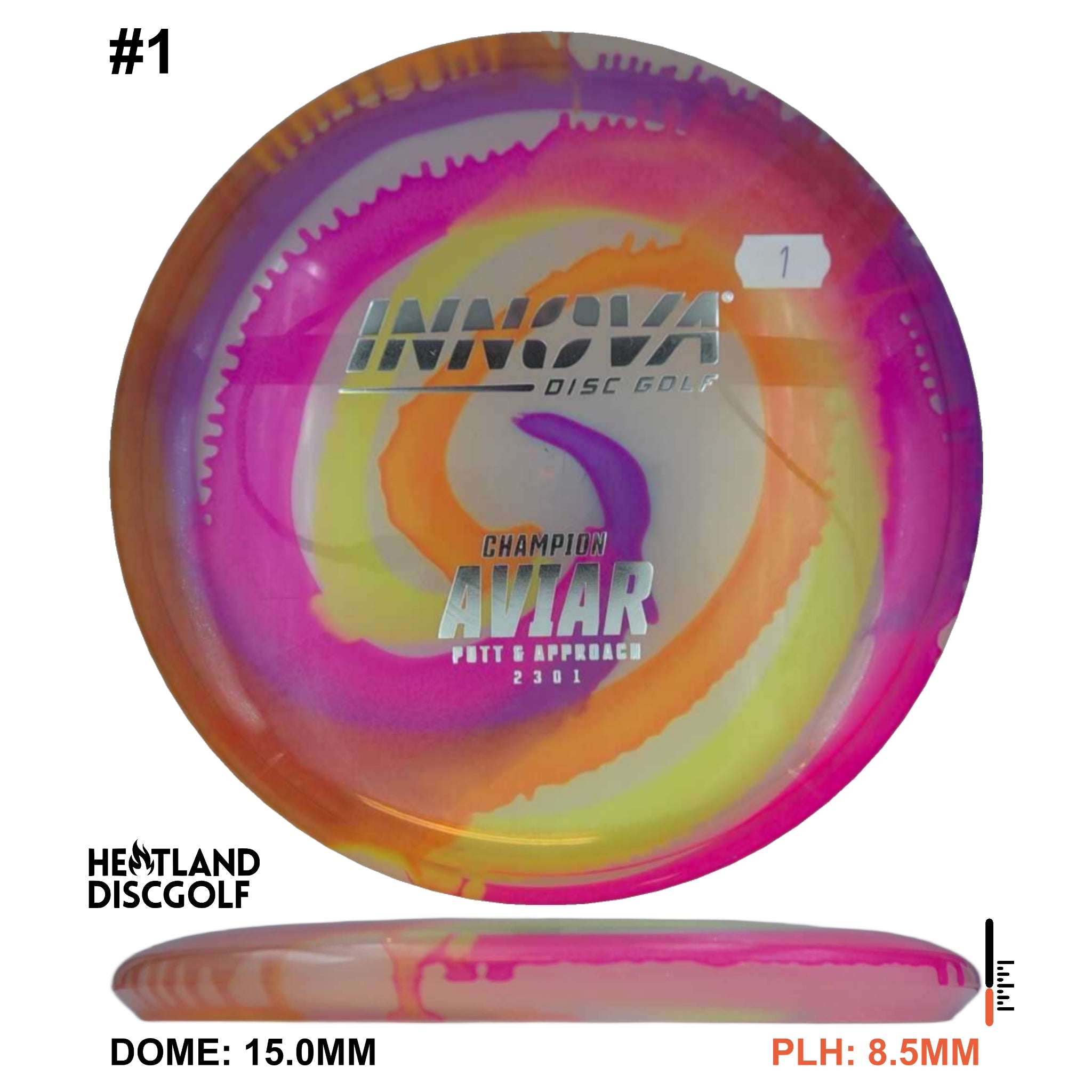 I-Dye Champion Aviar