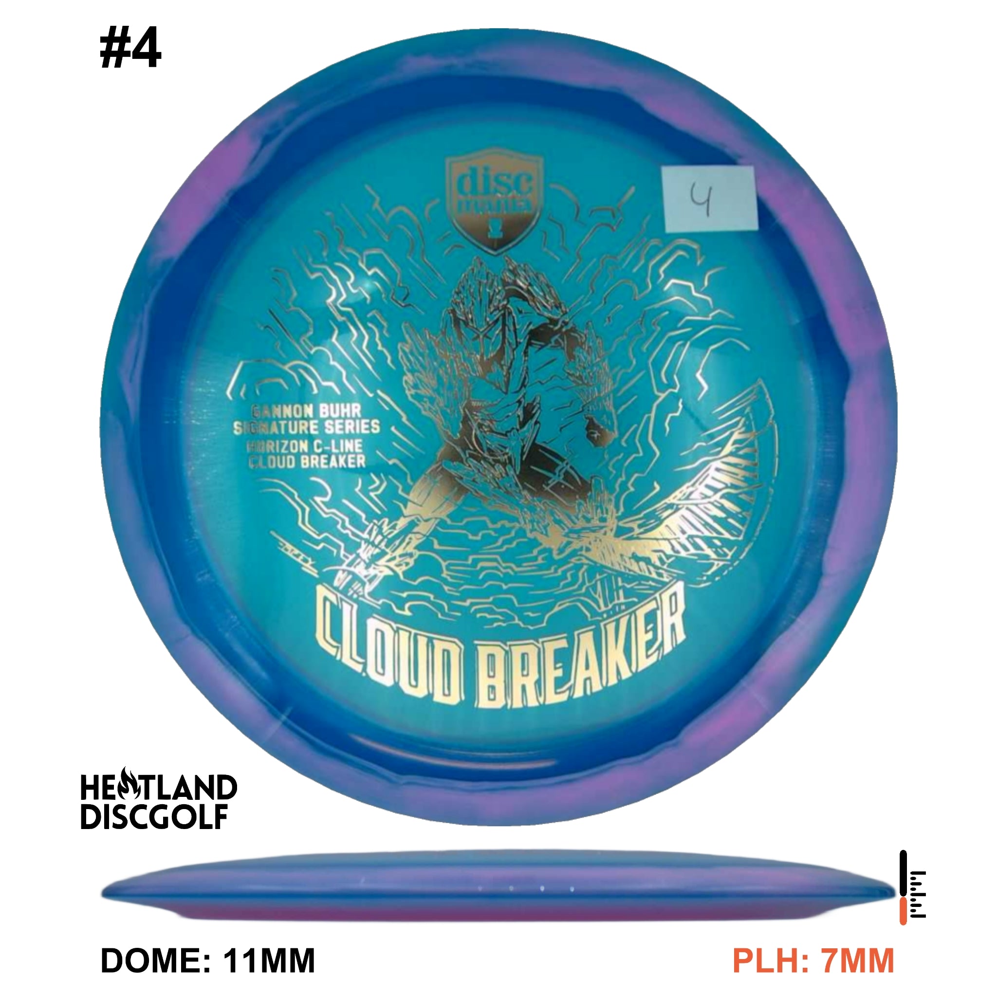 C-Line Horizon Cloud Breaker - Gannon Buhr 2025