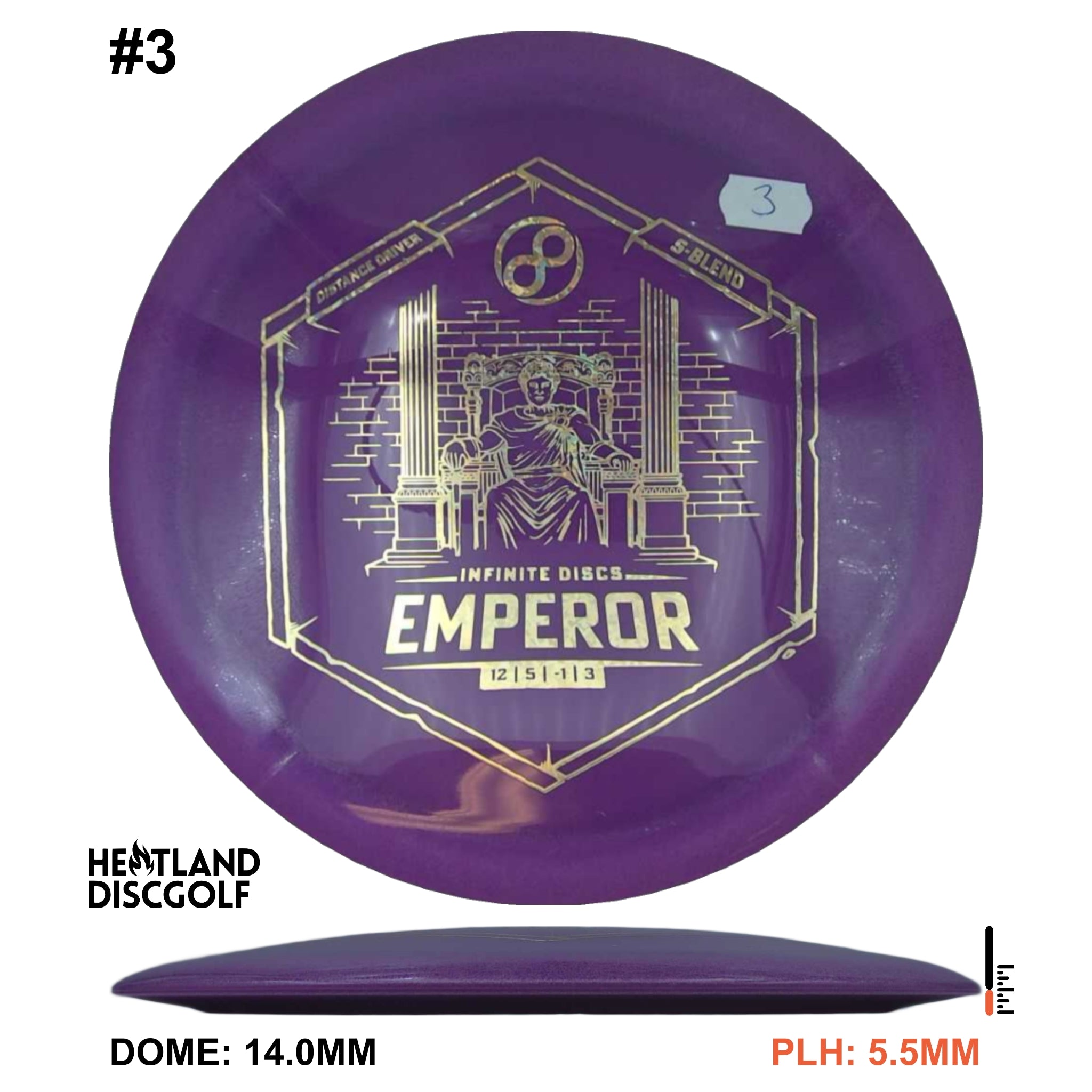 S-Blend Emperor