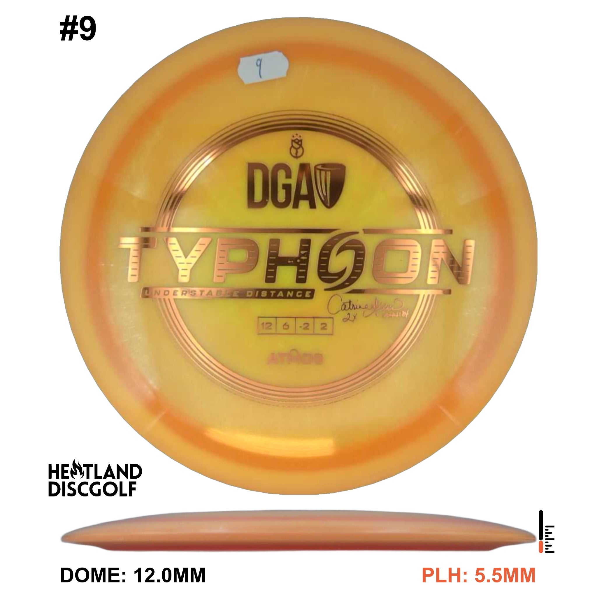 Atmos Typhoon - Catrina Allen