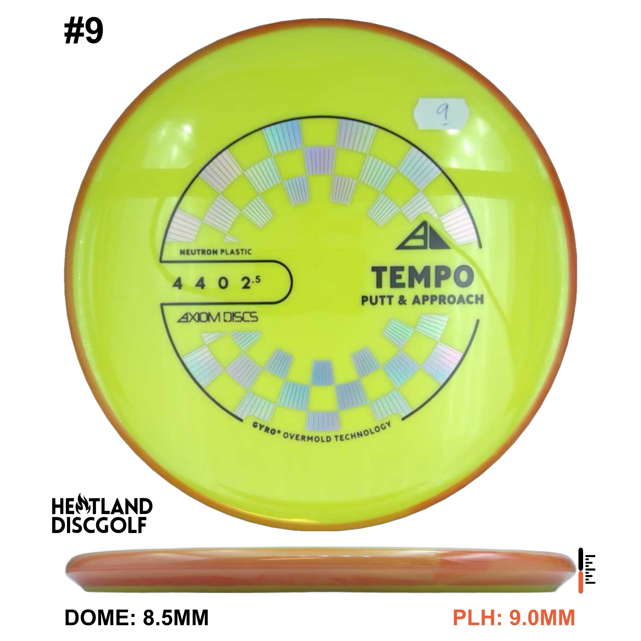 Neutron Tempo - New Stamp