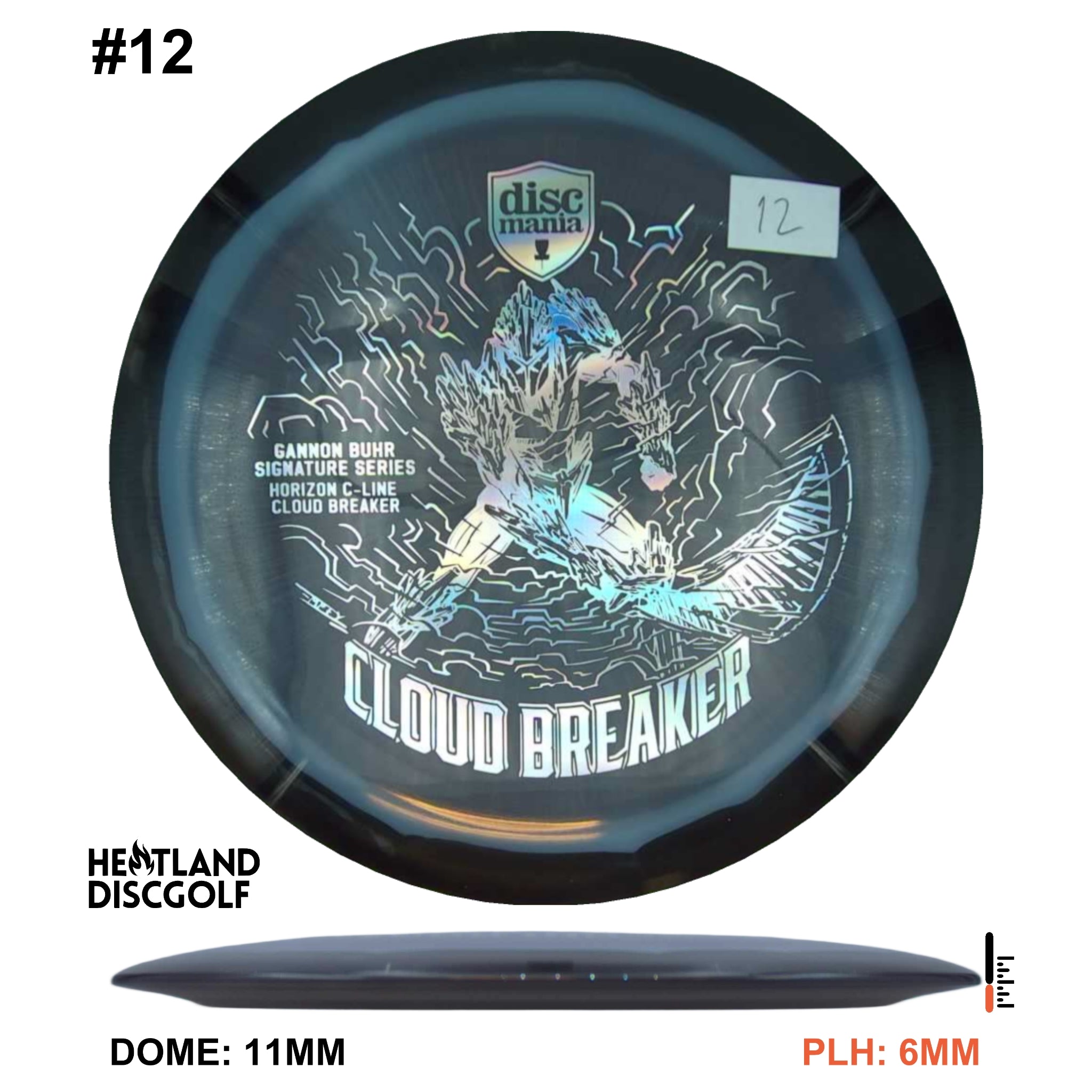 C-Line Horizon Cloud Breaker - Gannon Buhr 2025