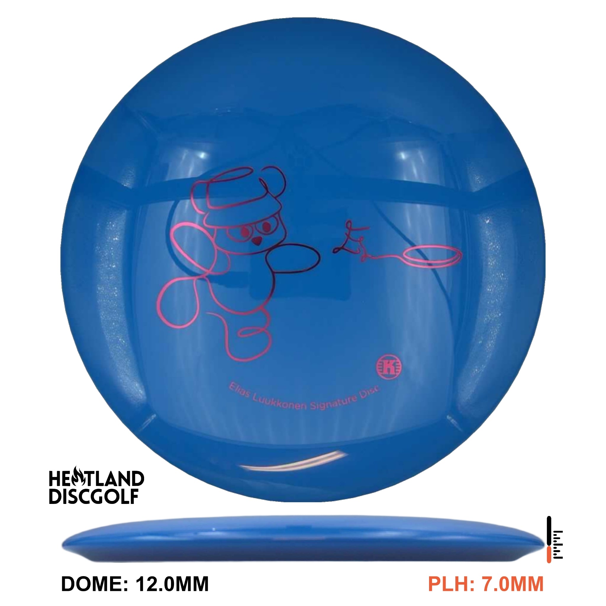 K1 Stig - Elias Luukkonen Signature Series 2025