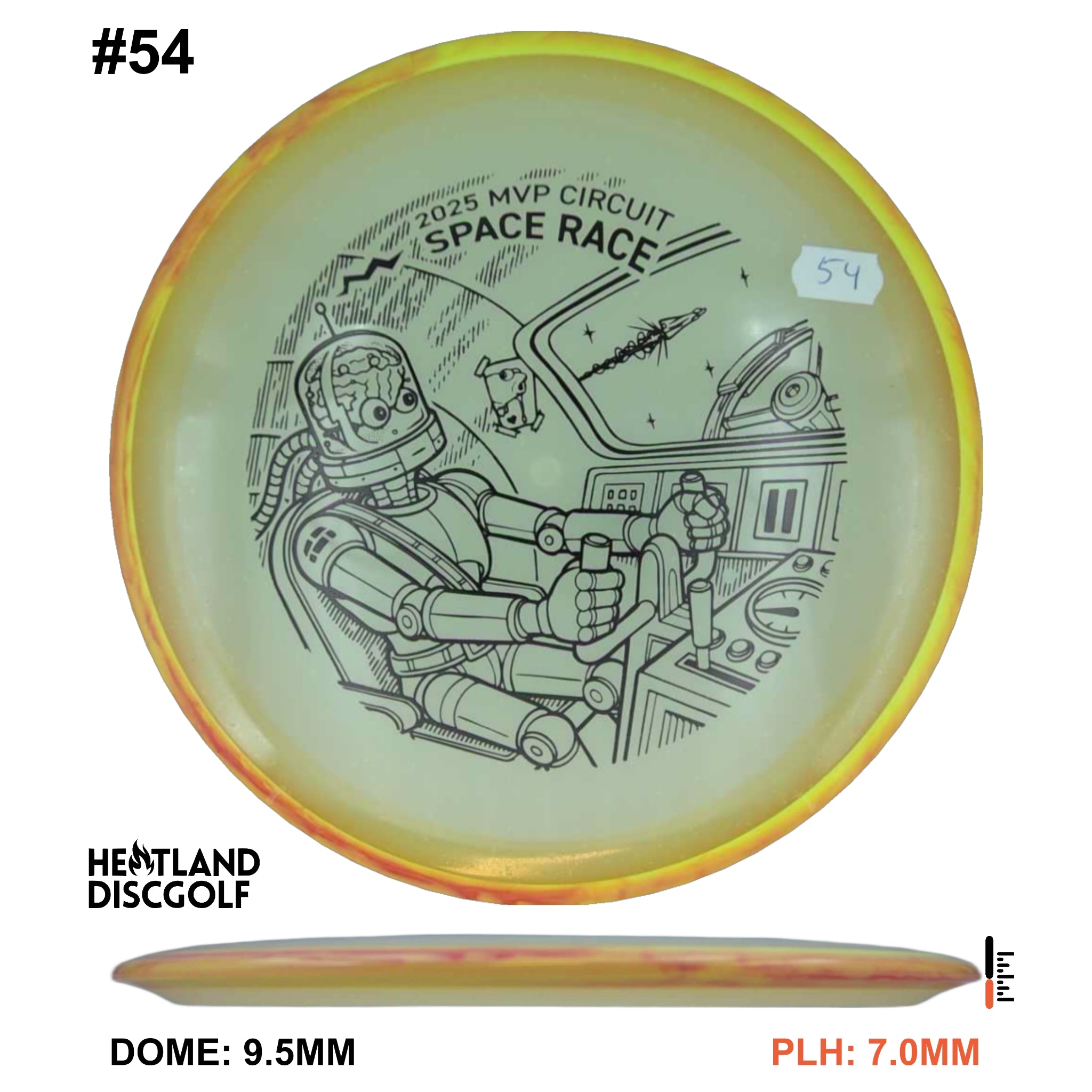 Particle Eclipse Crave - 2025 Space Race