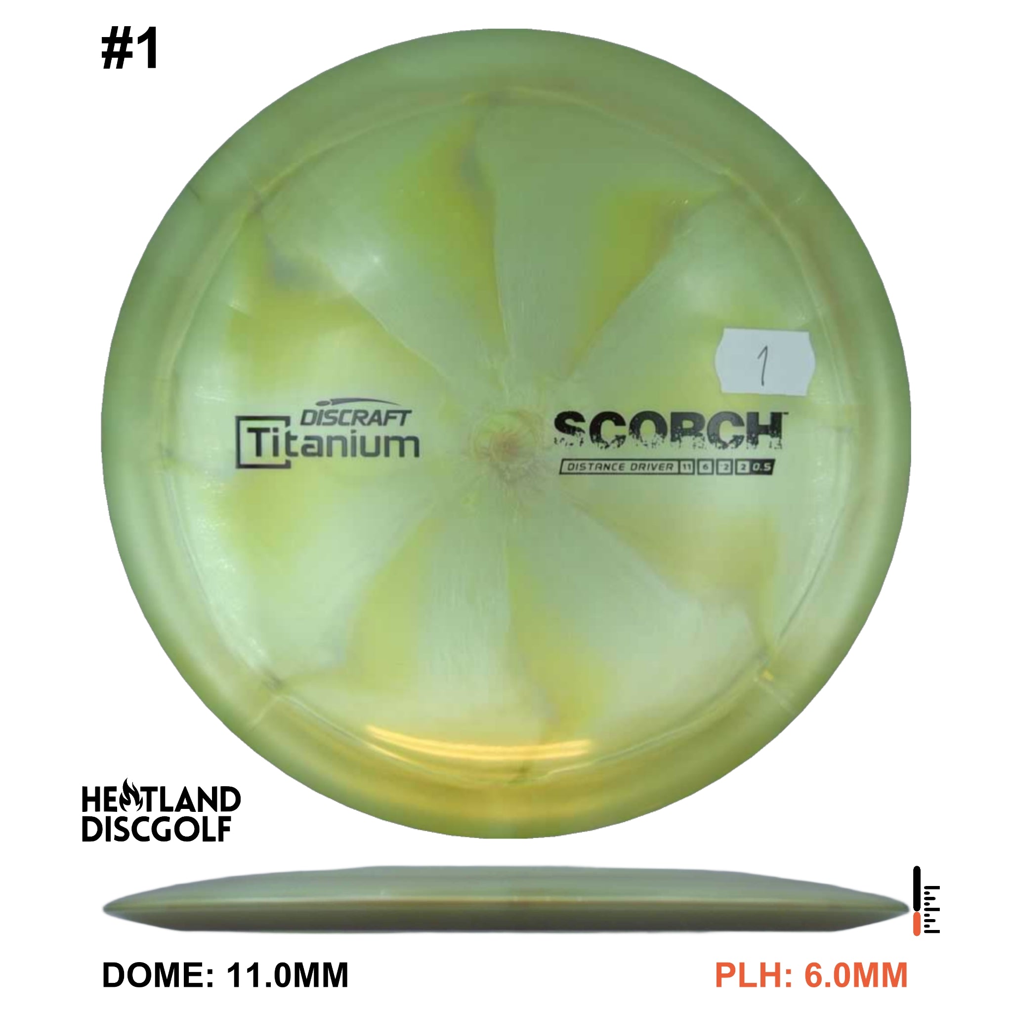 Titanium Swirl Scorch