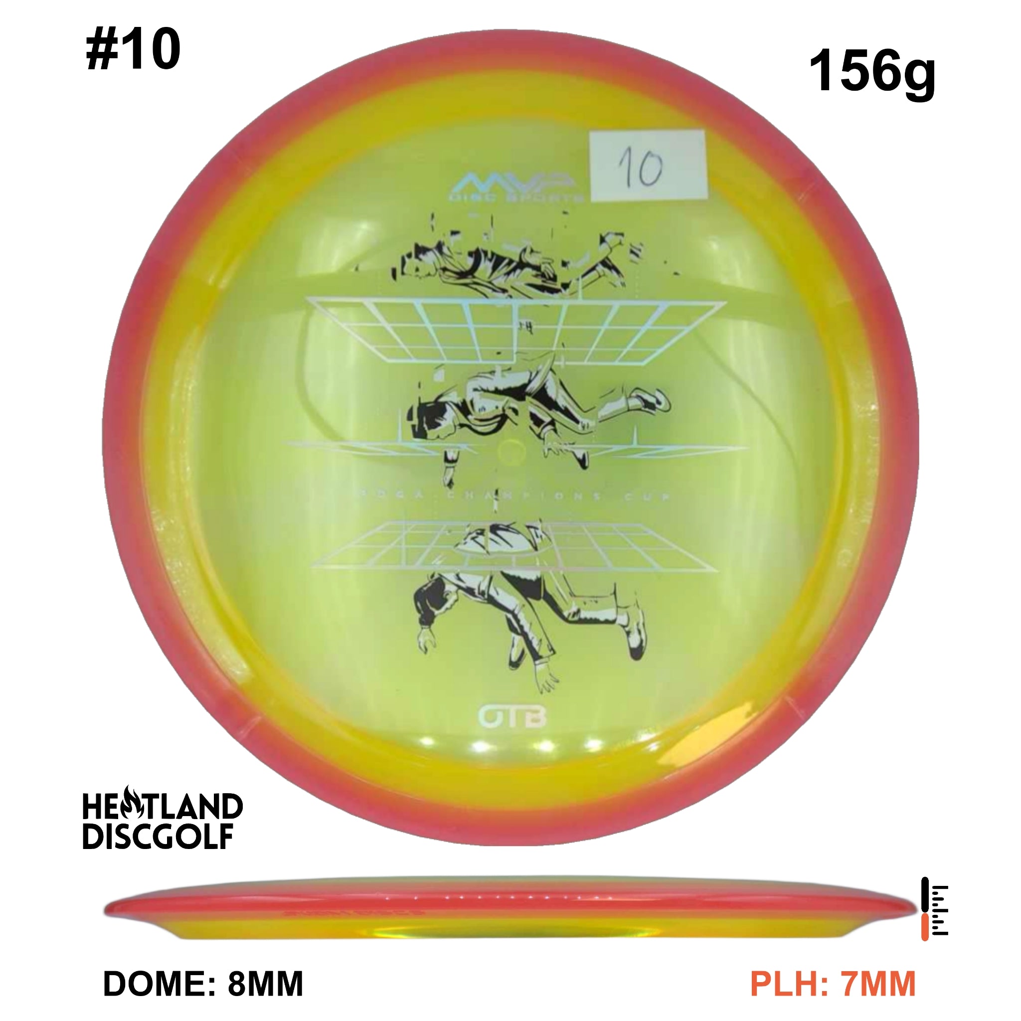 Prism Proton Soft Defy - Champions Cup Edition