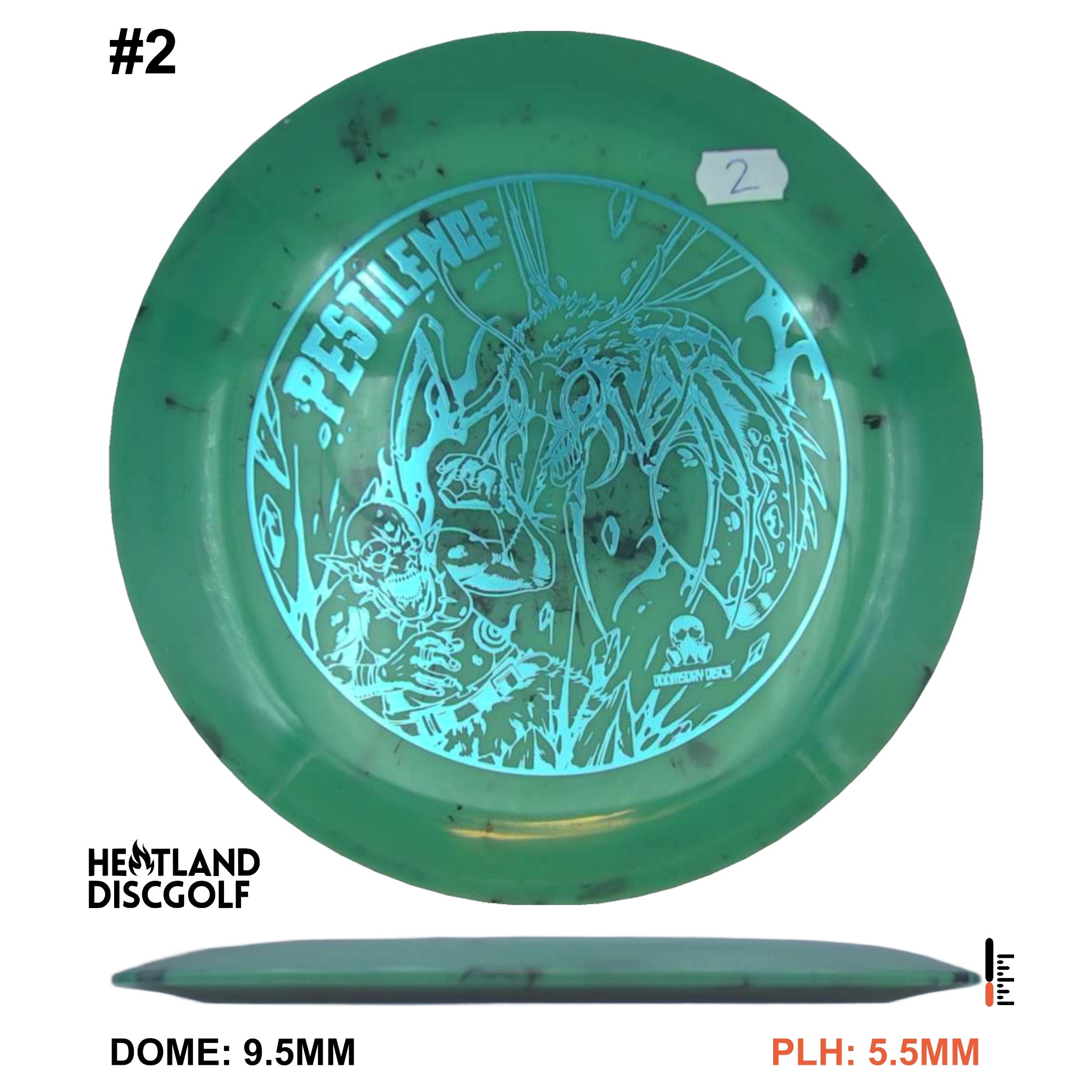 Toxic Waste Pestilence