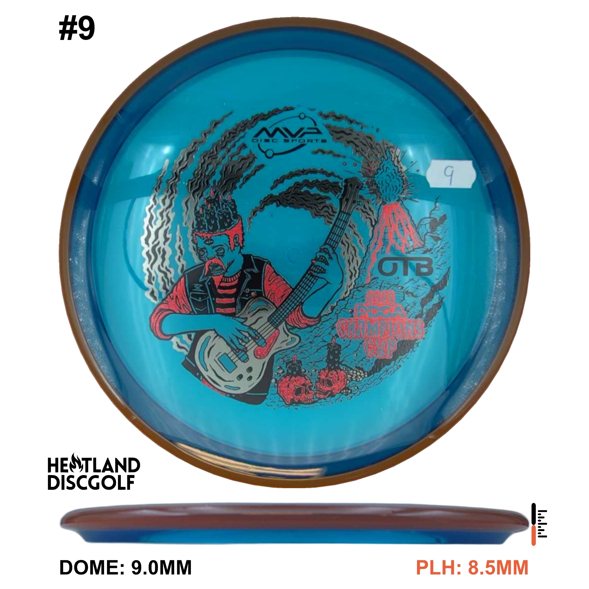 Prism Proton Soft Pyro - Champions Cup Edition