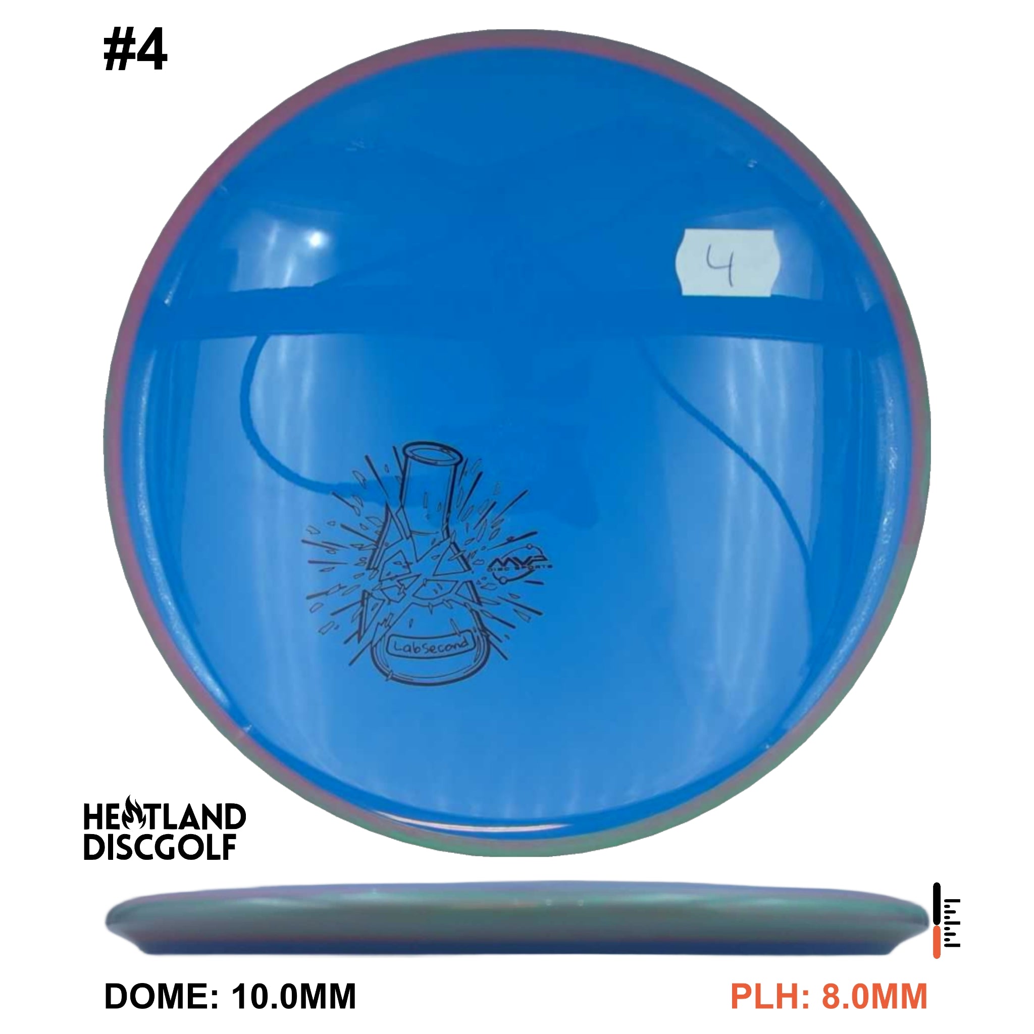 Neutron Hex - Lab Second