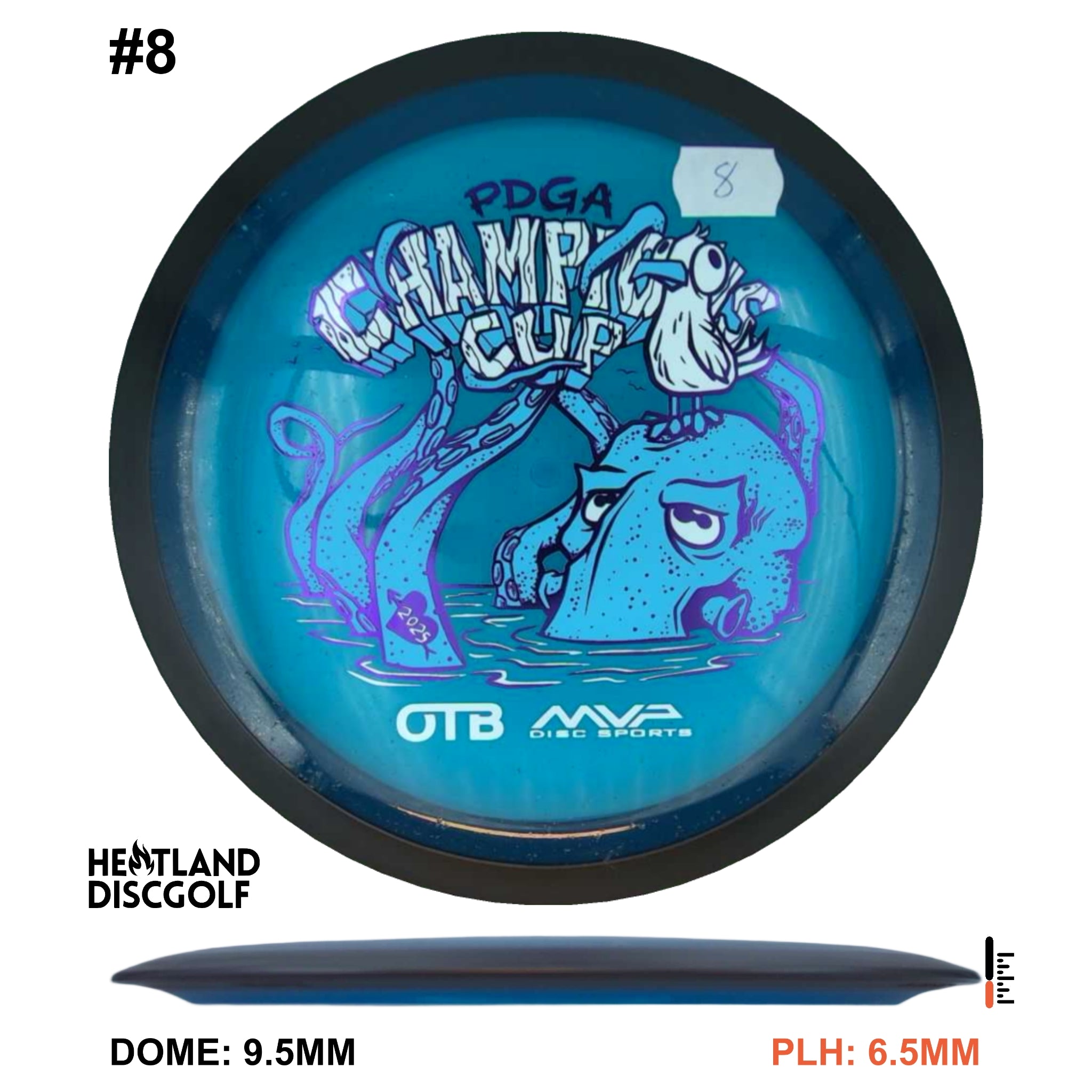 Particle Glow Proton Wave - Champions Cup Edition