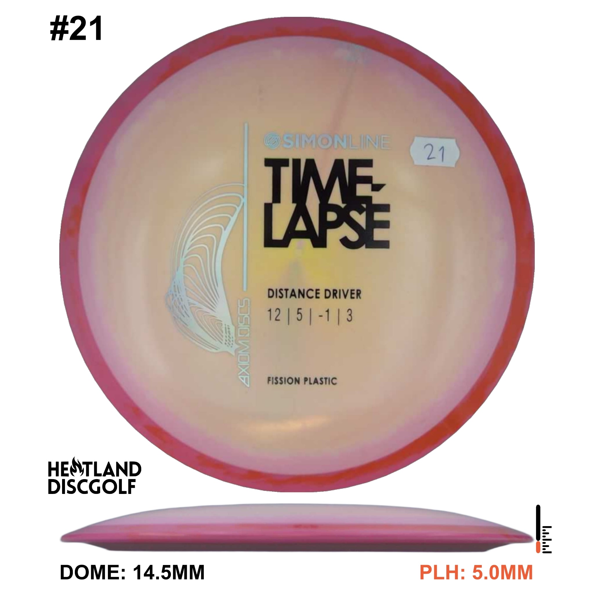 Fission Time-Lapse