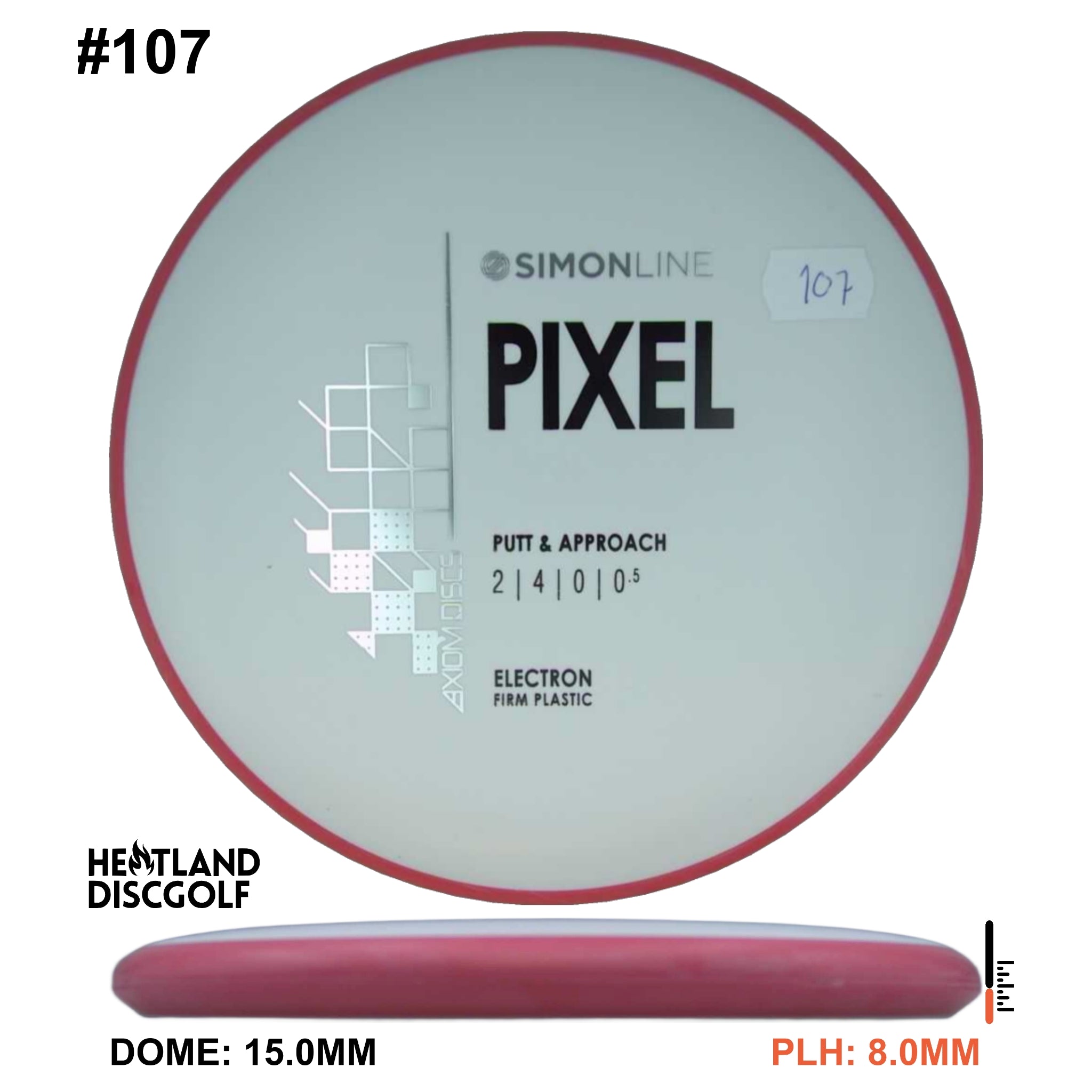 Electron Firm Pixel Simon Line