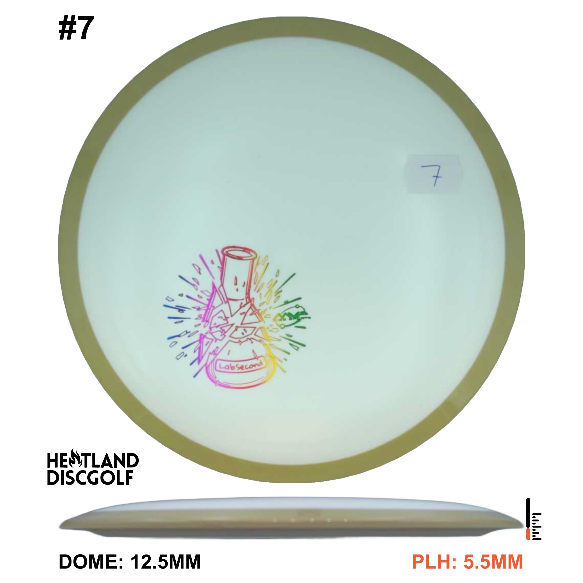 Fission Vanish - Lab Second