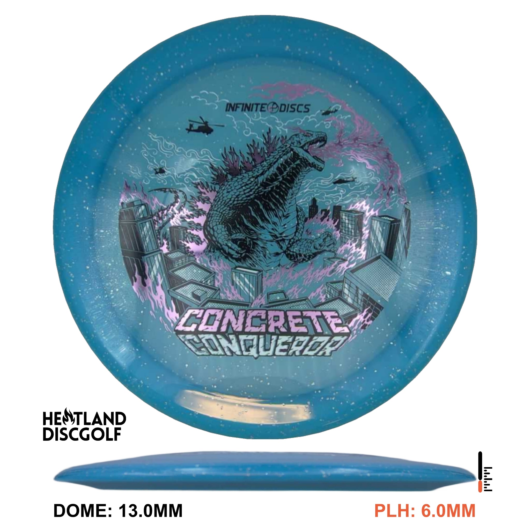 Concrete Conqueror Run 4