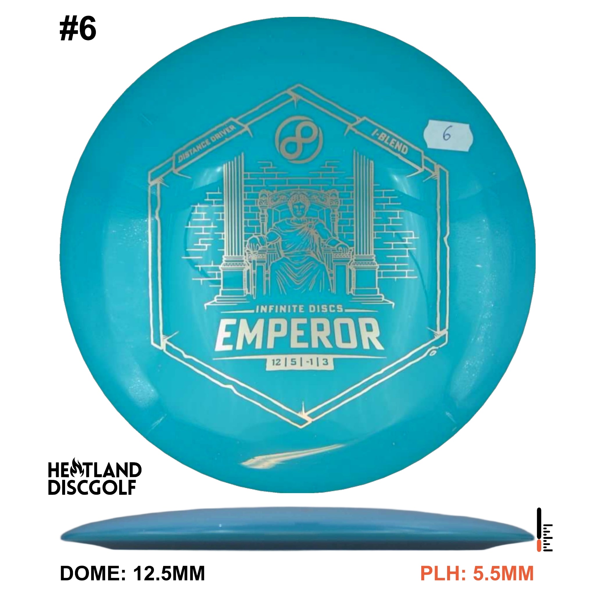 I-Blend Emperor