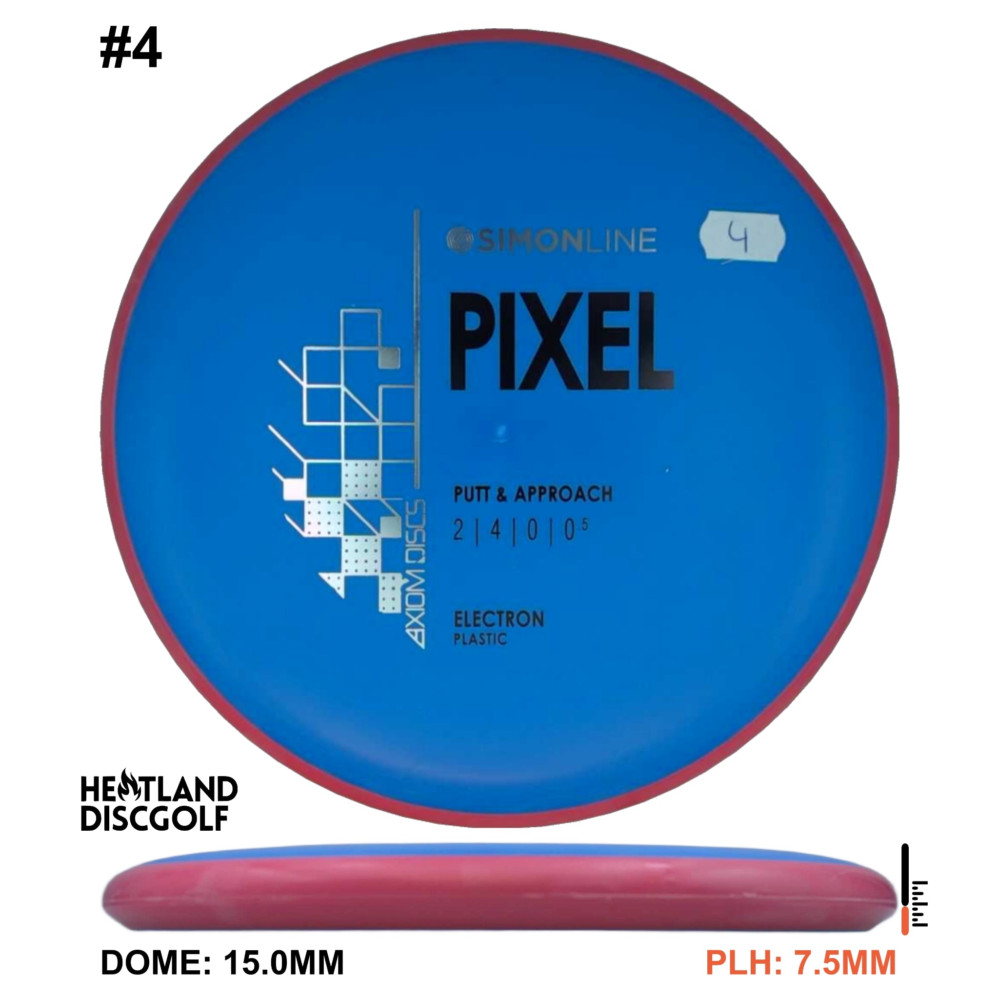 Electron Pixel Simon Line