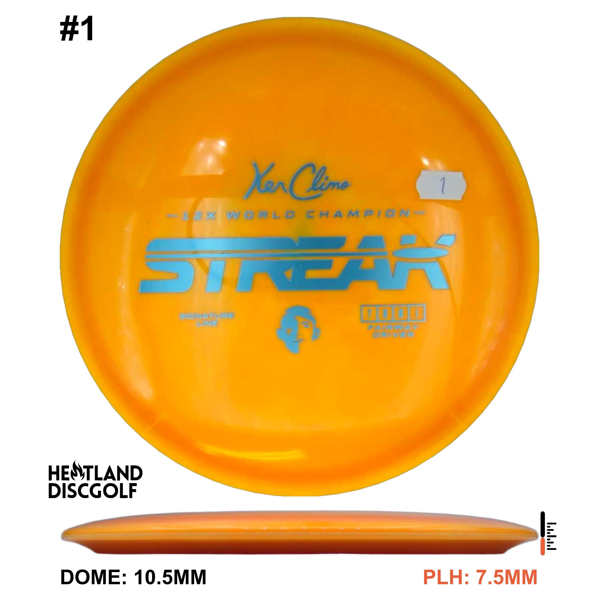 Signature Line Streak