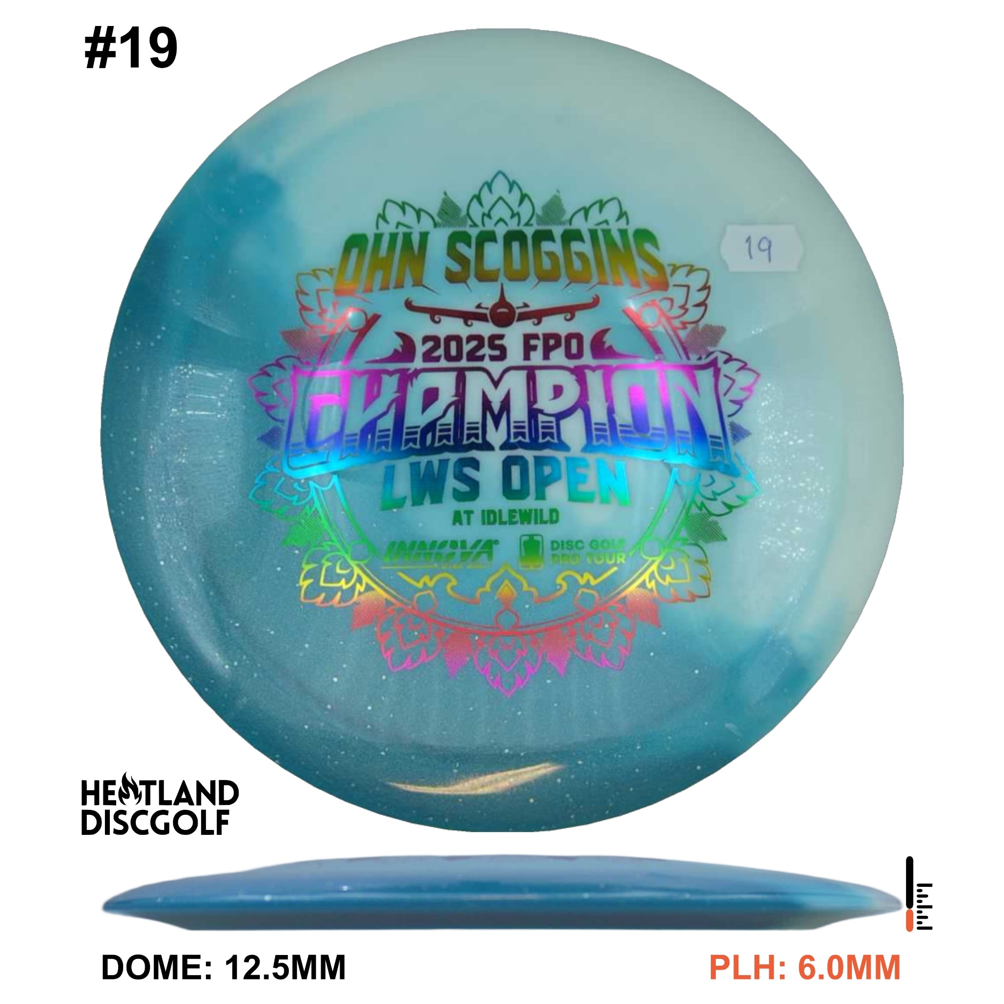 DUO Destroyer - Ohn Scoggins LWS Open 2025