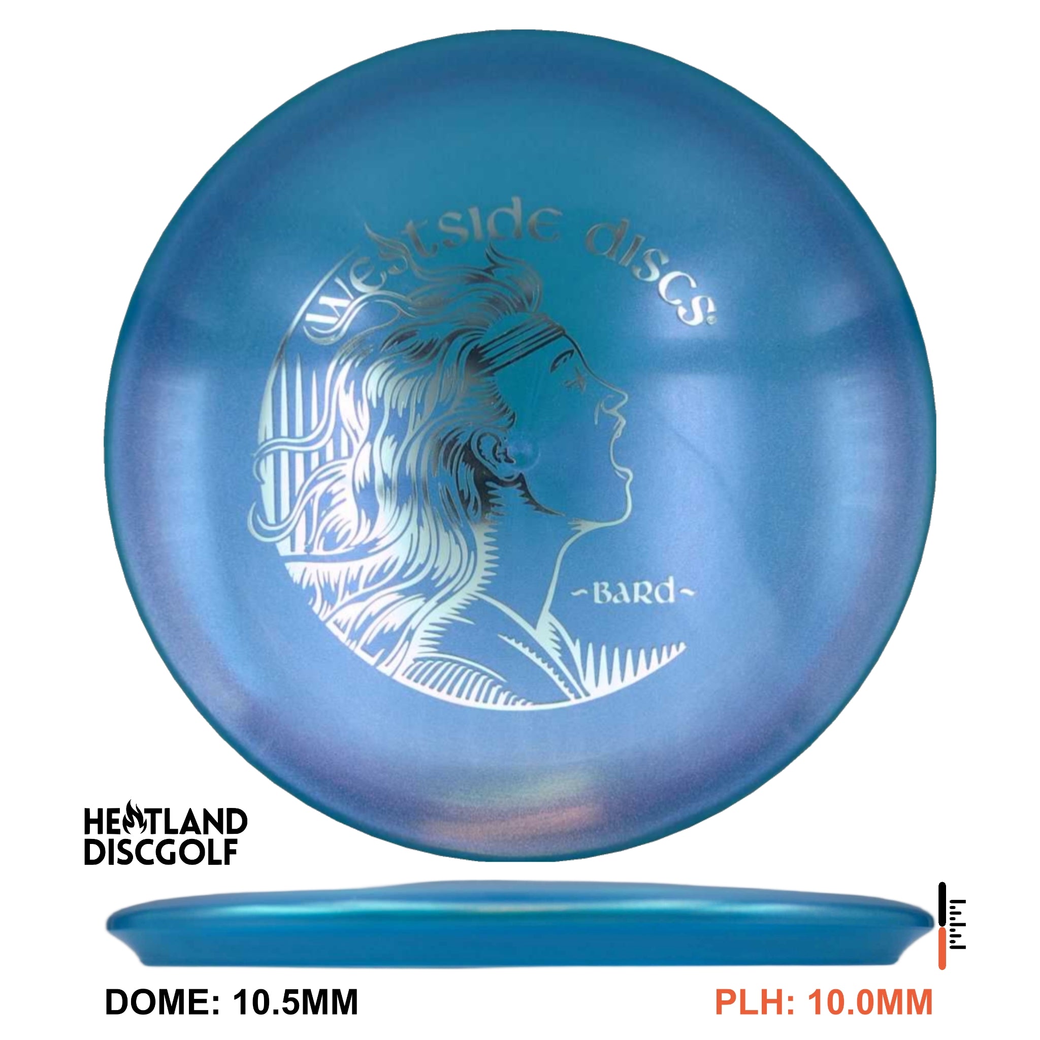 VIP Ice Glimmer Bard