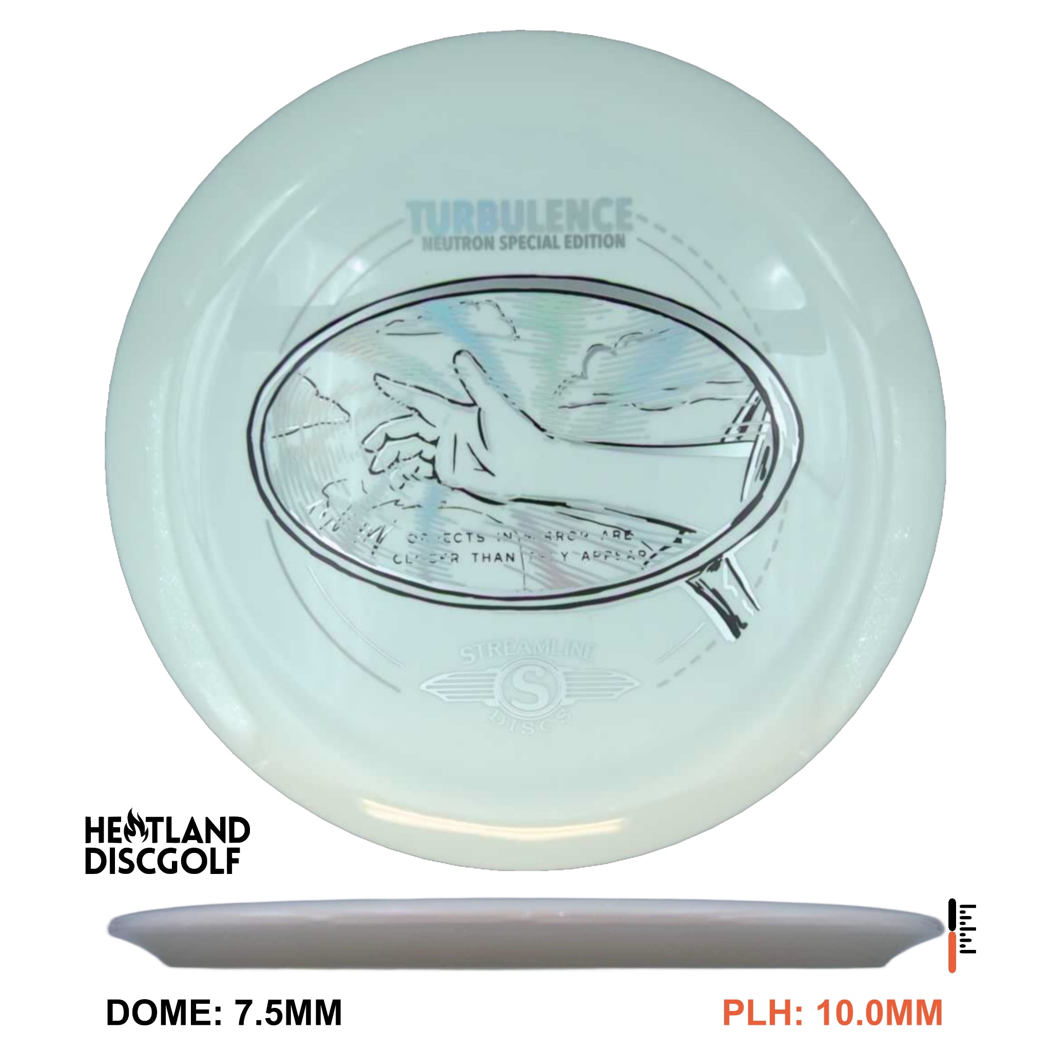 Neutron Turbulence - Special Edition