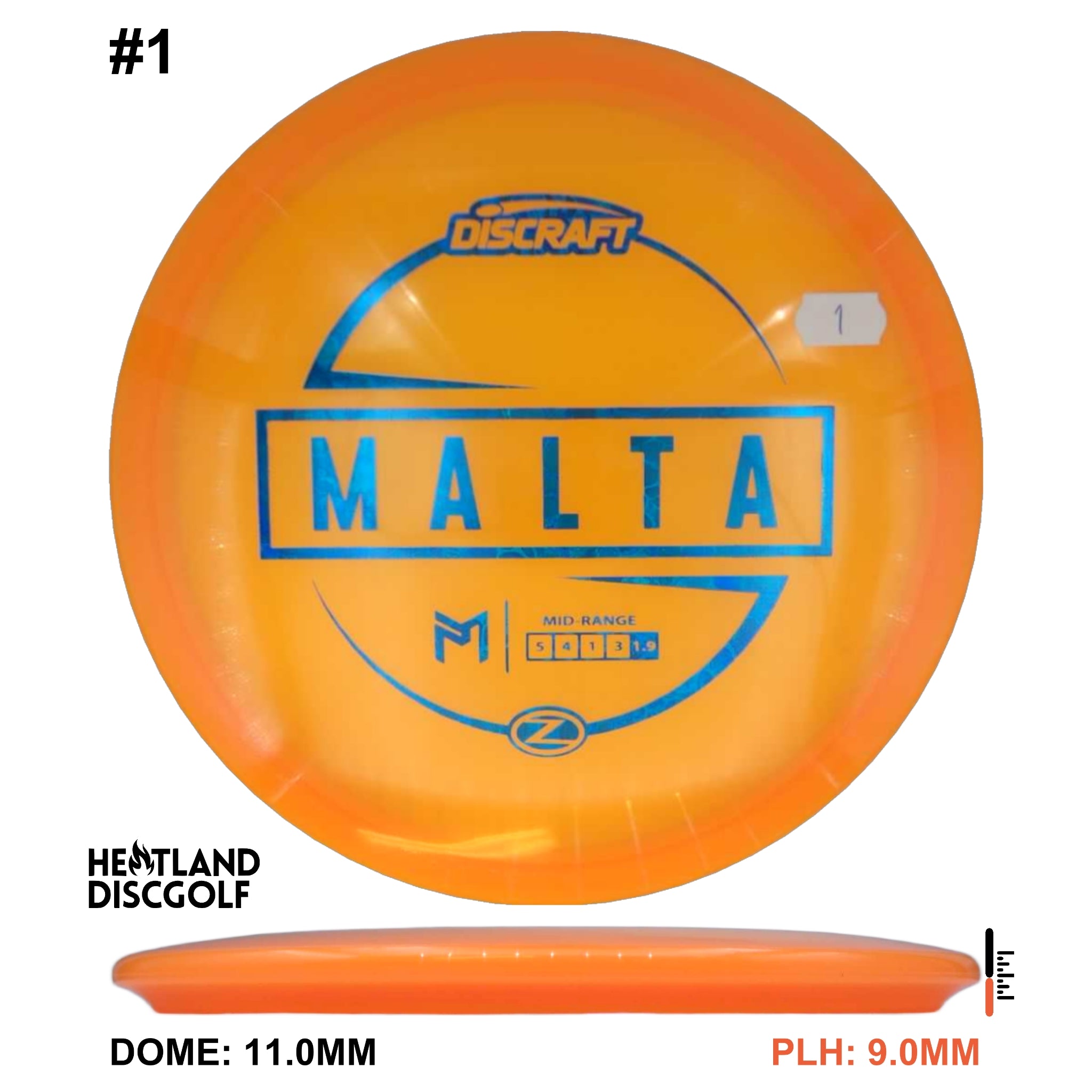 Z Malta - Paul McBeth