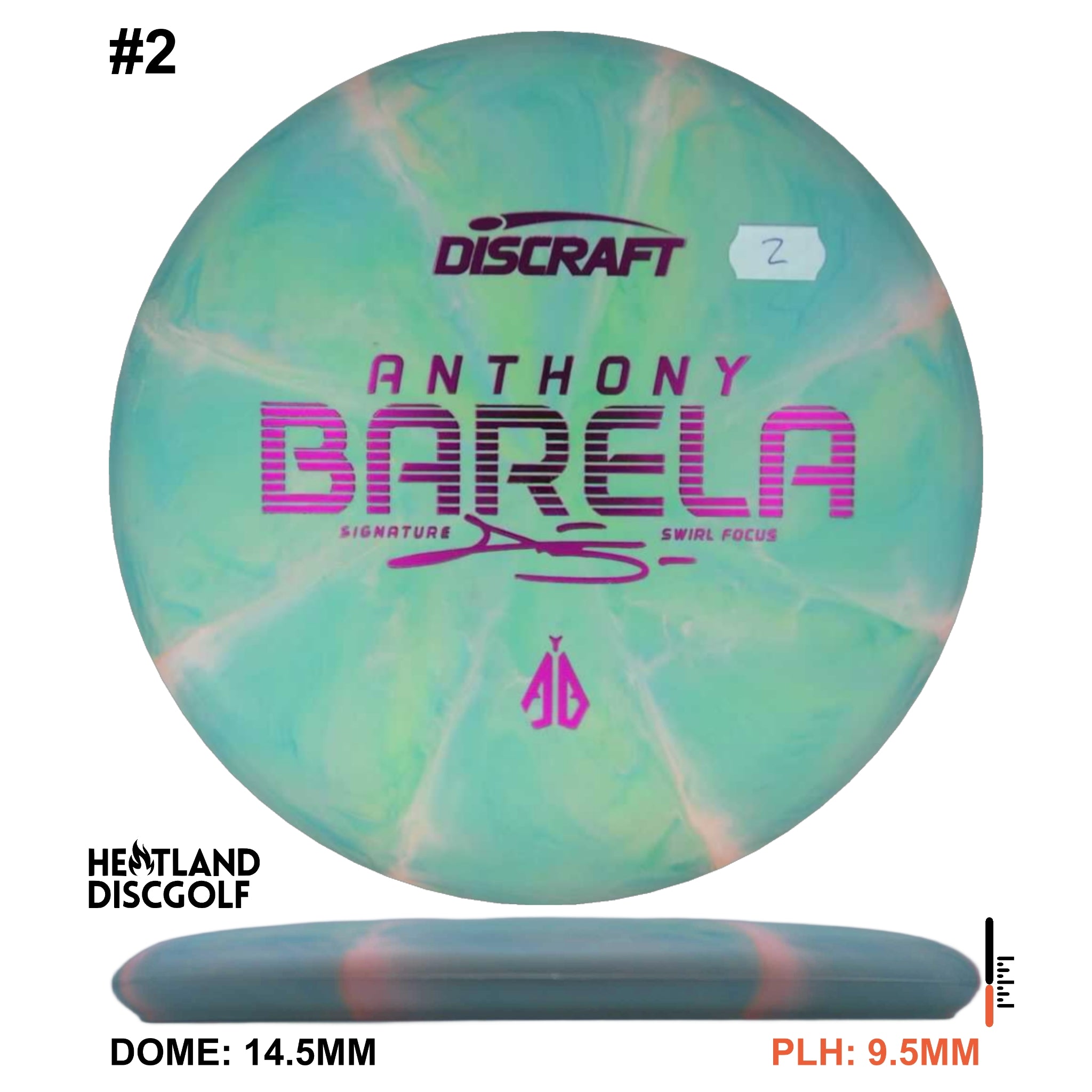 CT Swirl Focus - Anthony Barela