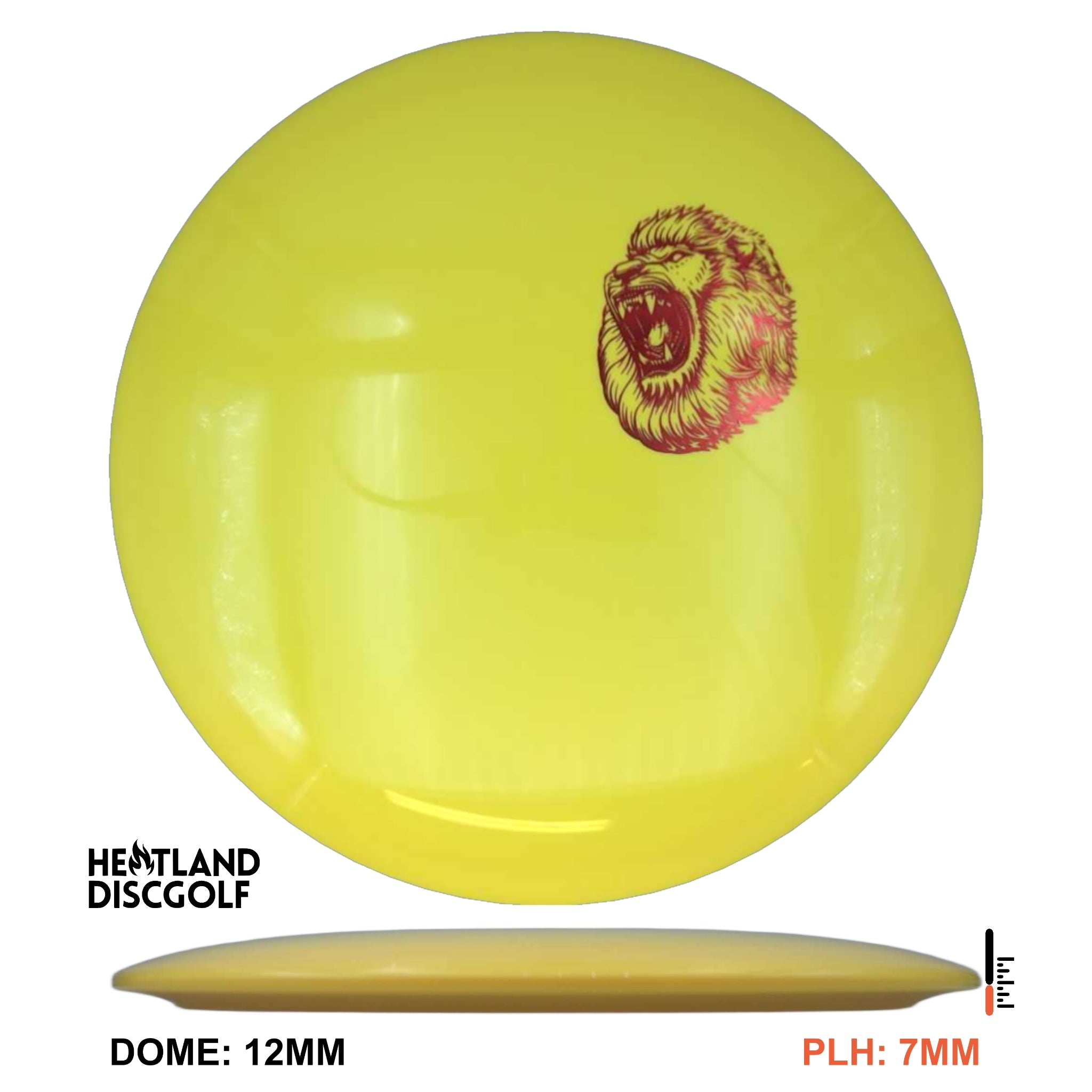 Lux Vapor Essence EO Mini Lion/DM stamp