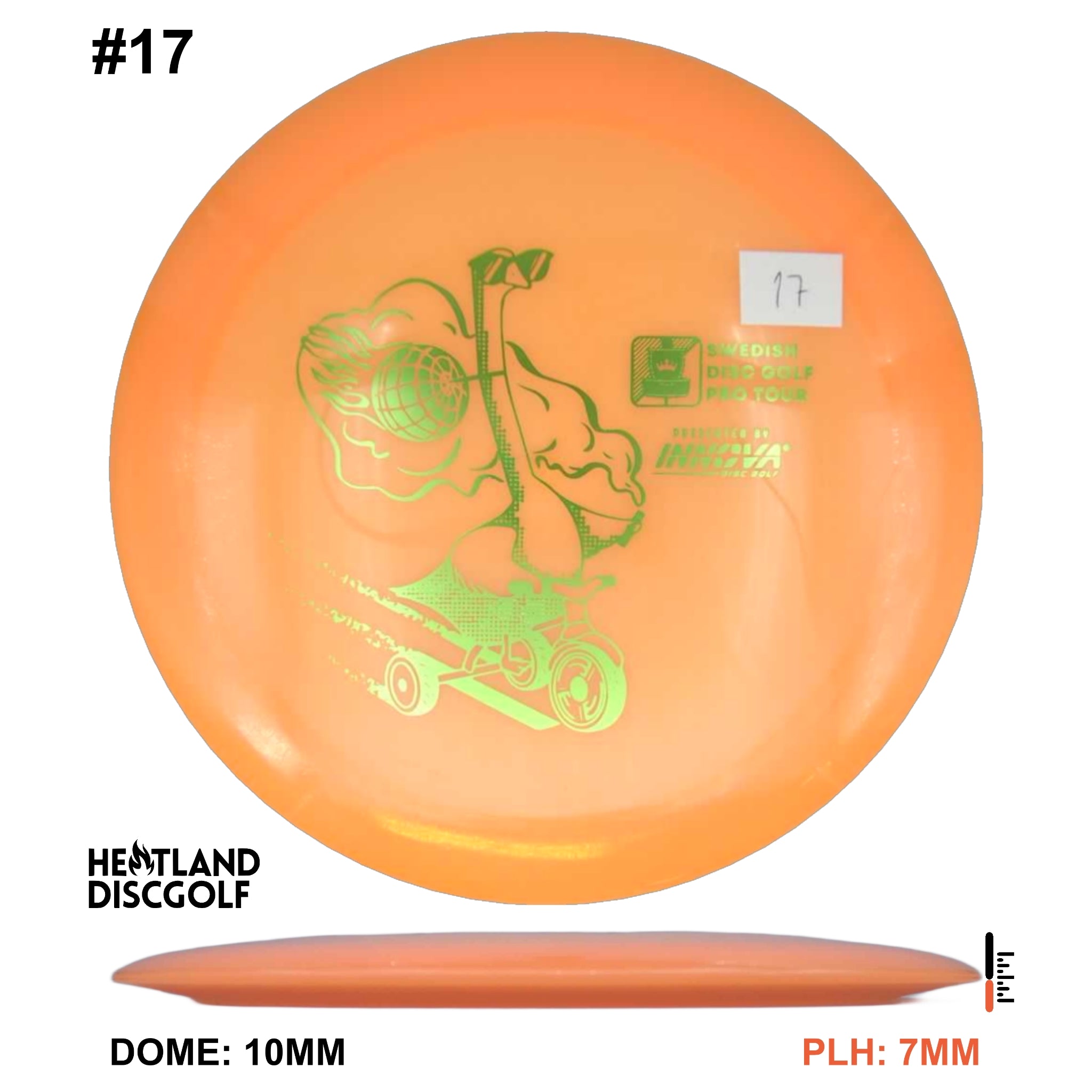 Champion Color Glow Destroyer - SDGPT Fundraiser