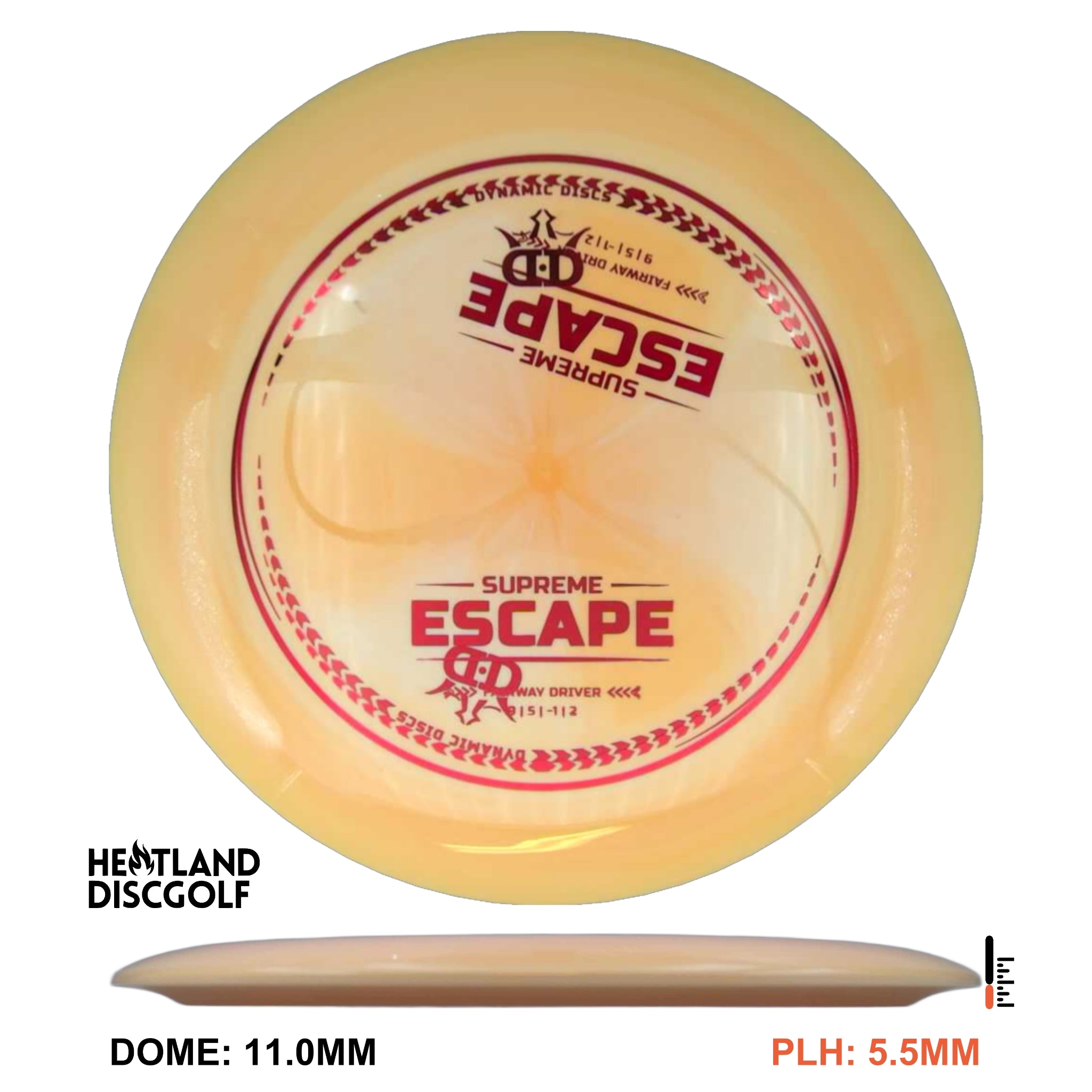 SUPREME ESCAPE - X-Out