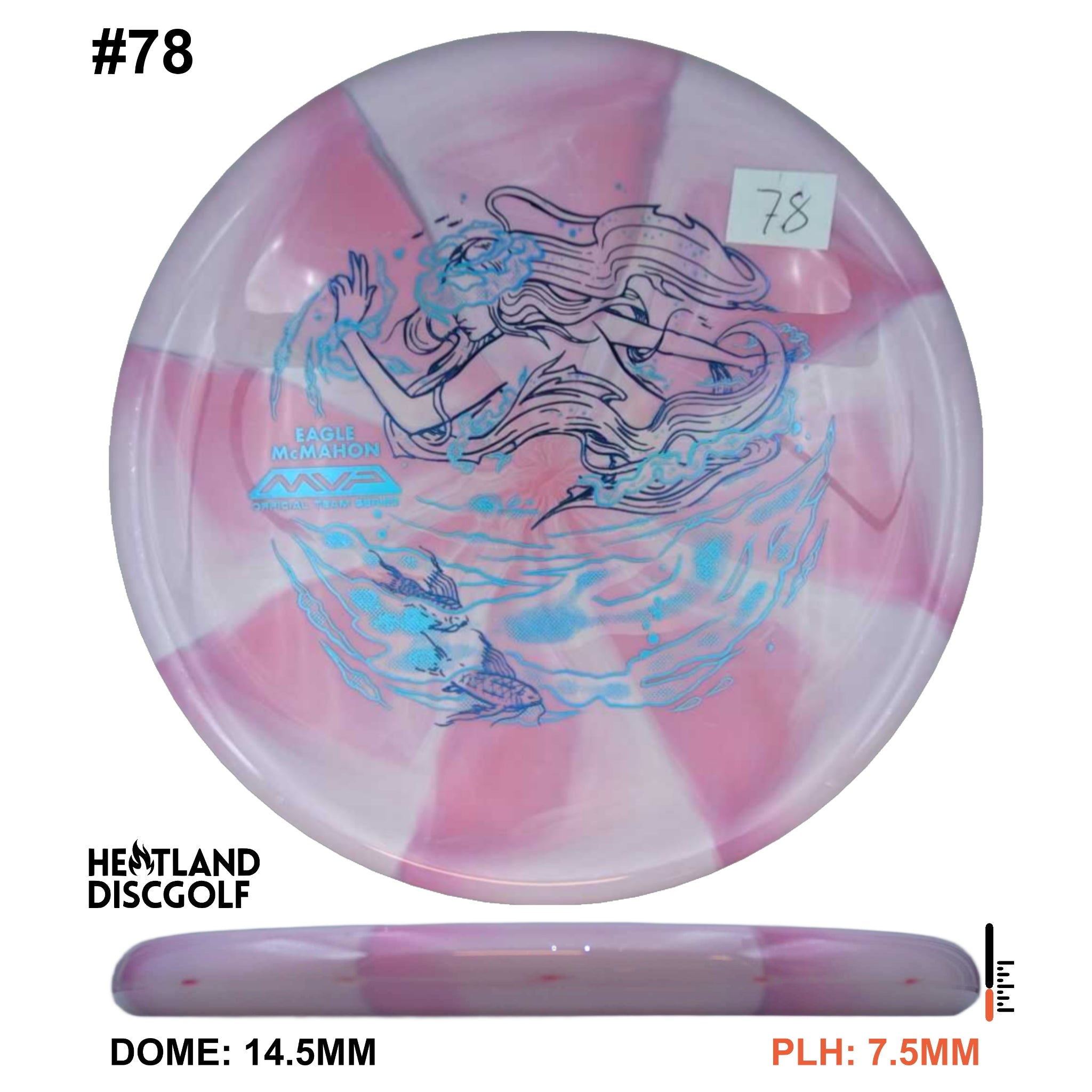 Cosmic Neutron Range - Eagle McMahon Team Series