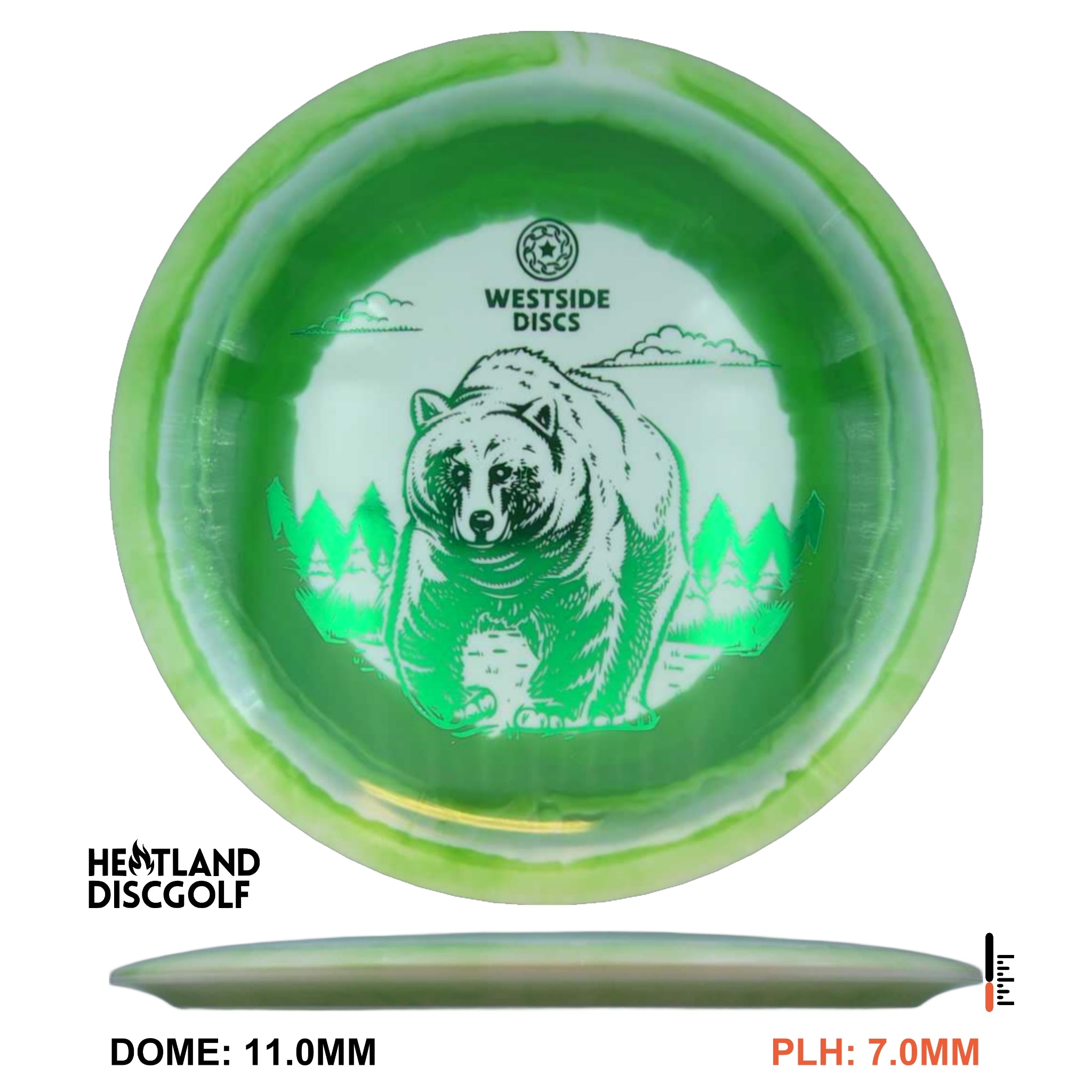 Tournament Ring Bear