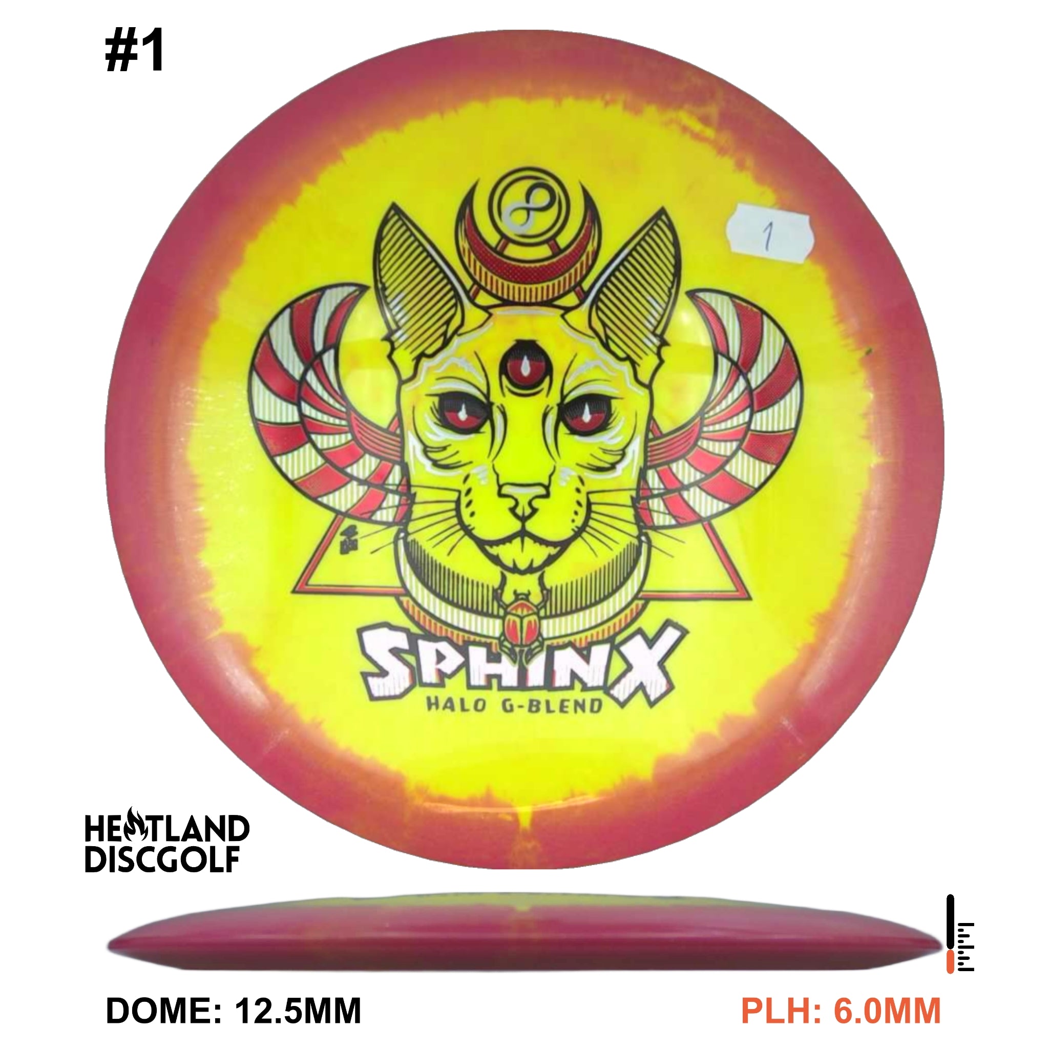 Halo G-Blend Sphinx
