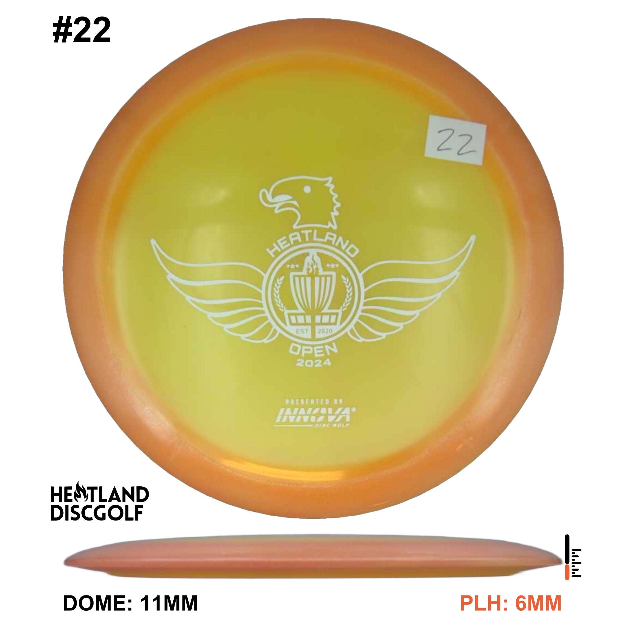 Luster Champion Destroyer- SDGPT Fundraiser 2024