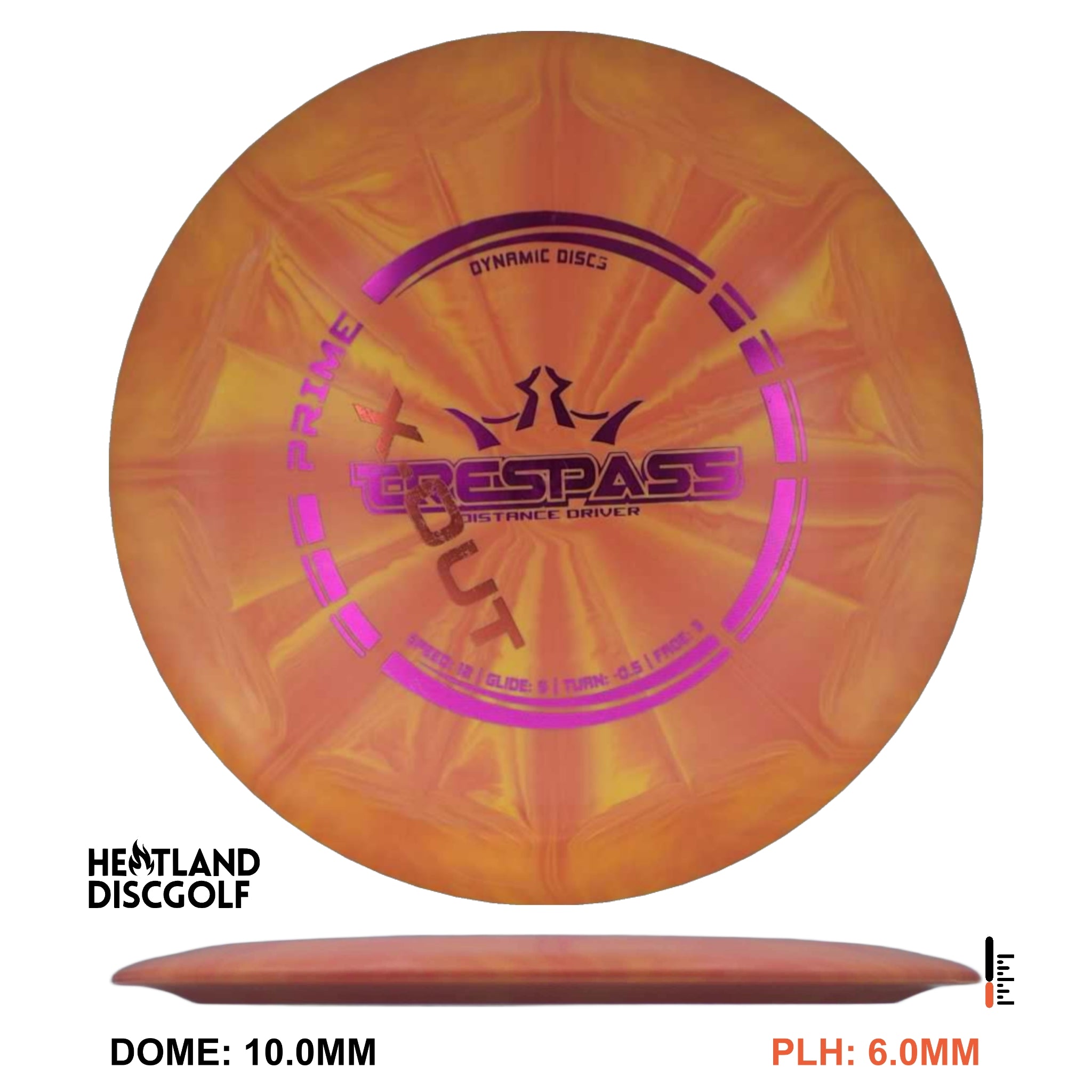 Prime Trespass - X-out