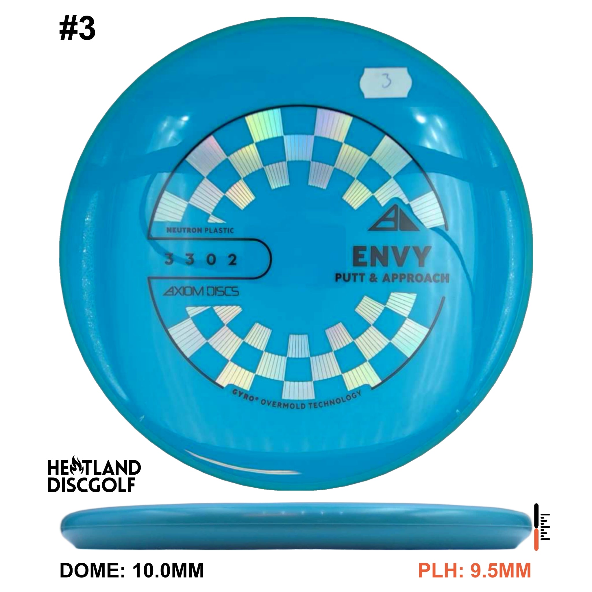 Neutron Envy - New Stamp