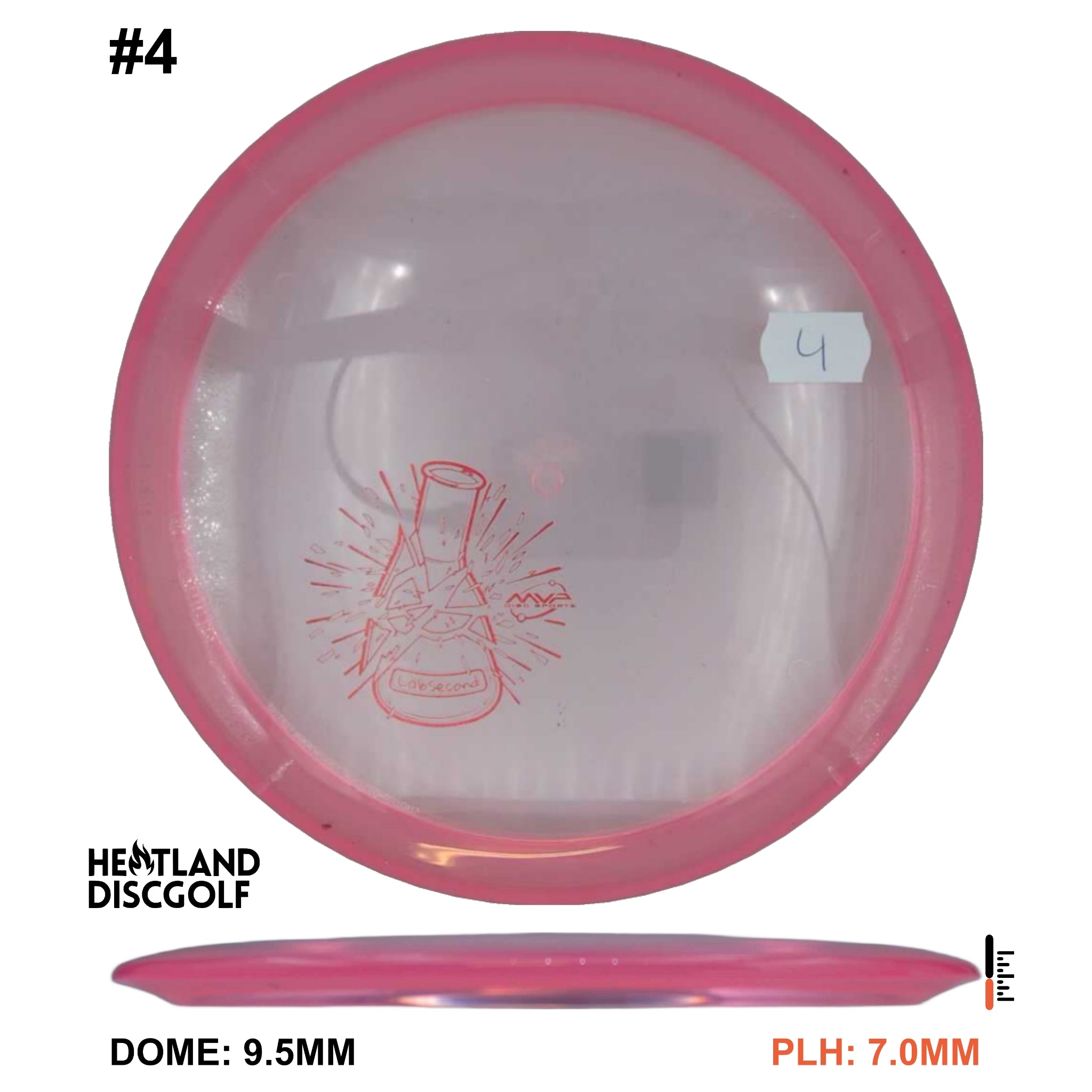 Prism Proton Crave - Lab Second