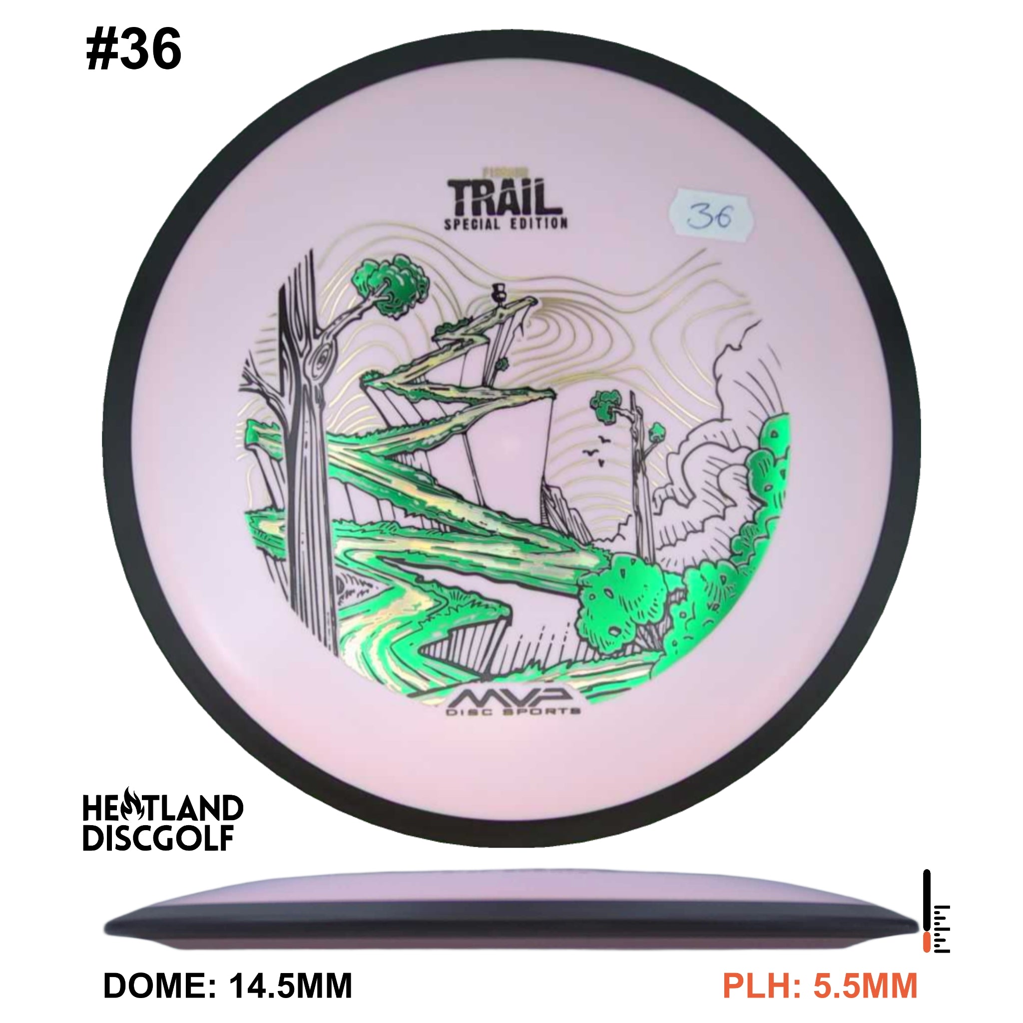 Fission Trail - Special Edition