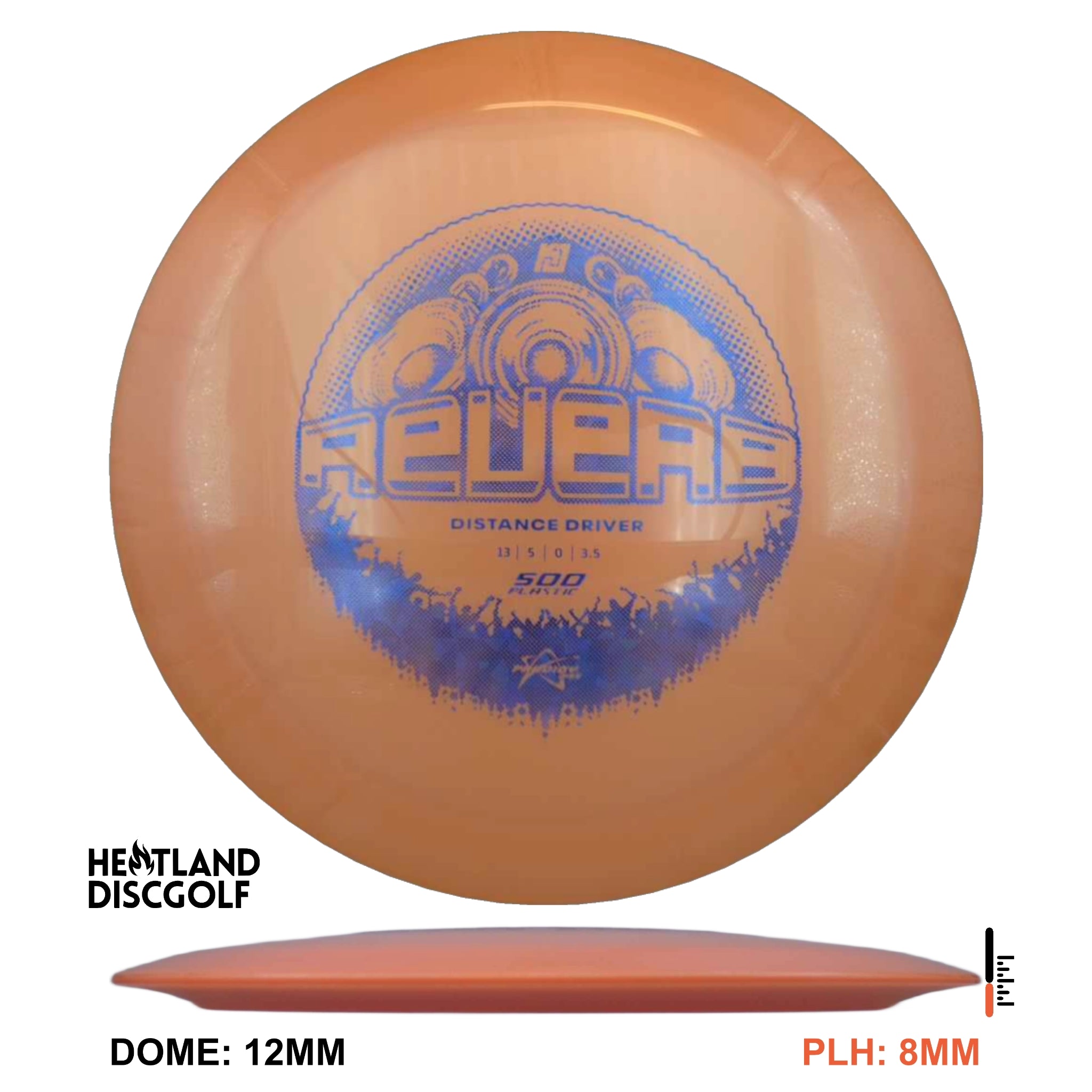 500 Plastic Reverb - Kevin Jones