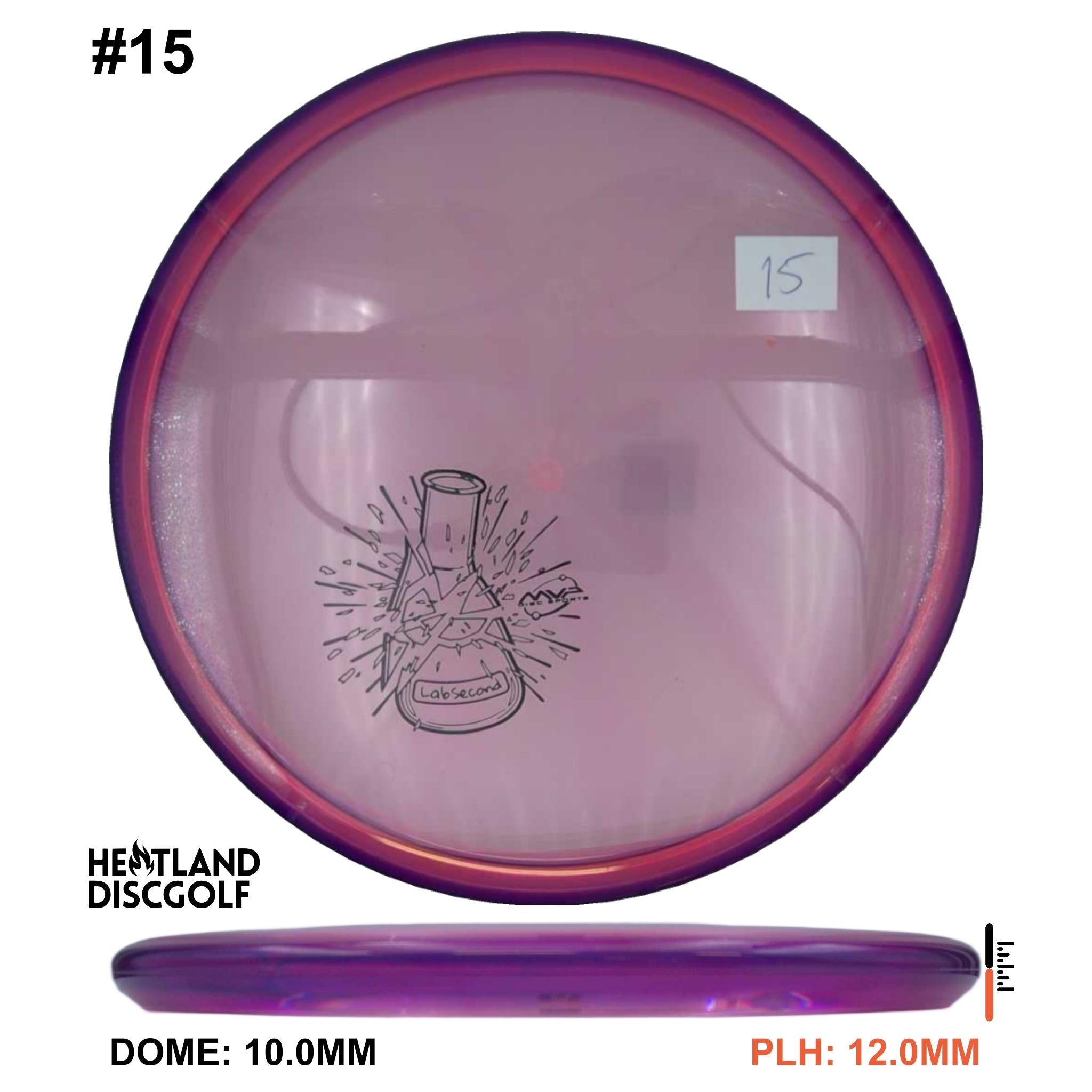 Prism Proton Envy - Lab Second