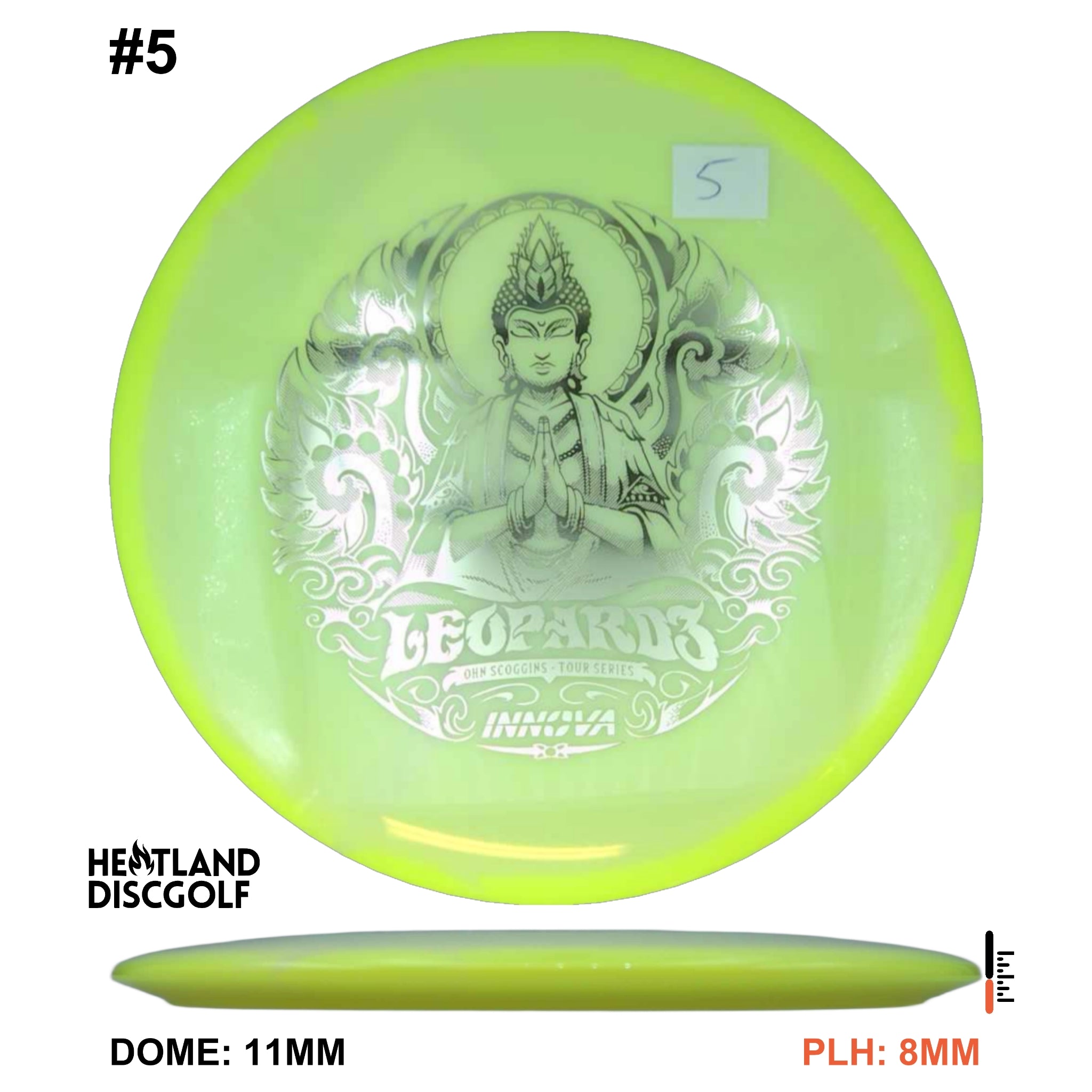 Proto Glow Halo Star Leopard3 - Ohn Scoggins Tour Series 2025